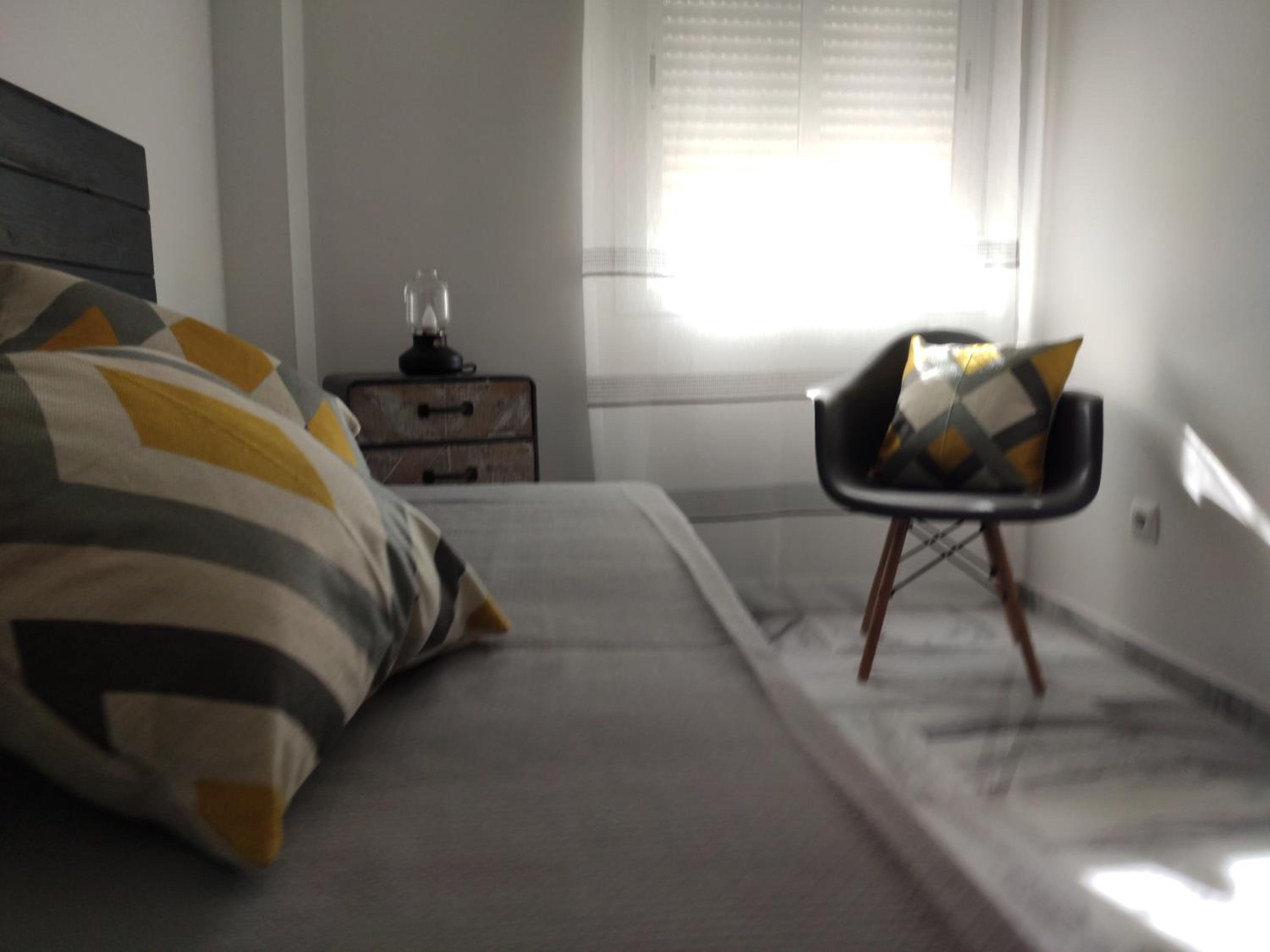 Apartamento Amplio, Séneca 3B junto al Centro