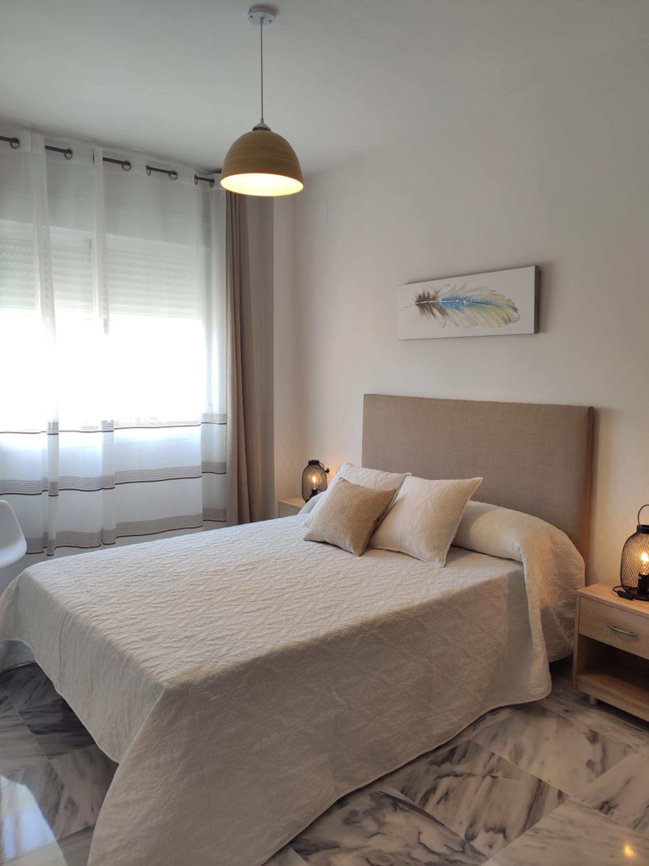 Apartamento Amplio, Séneca 3B junto al Centro