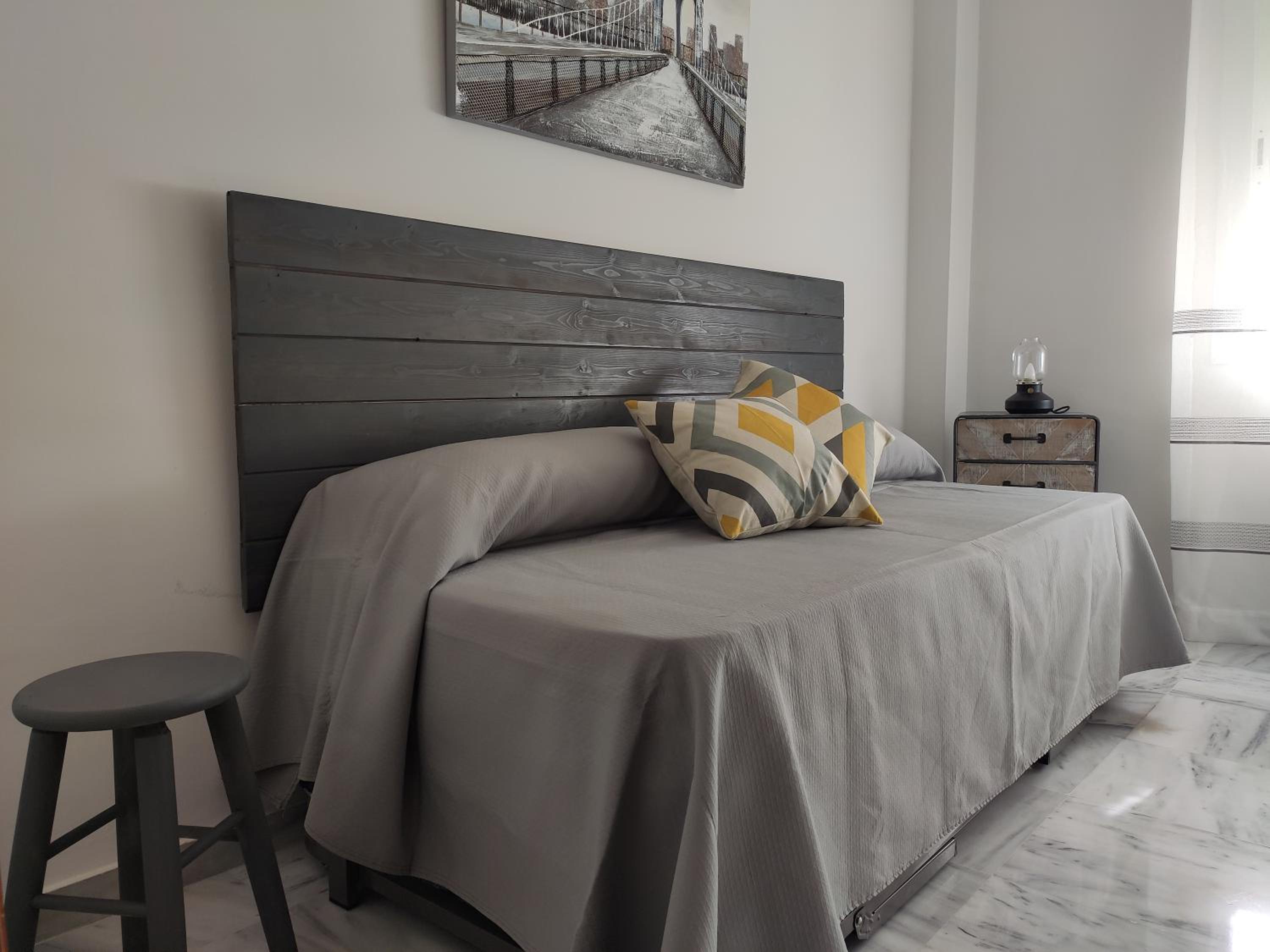 Apartamento Amplio, Séneca 3B junto al Centro