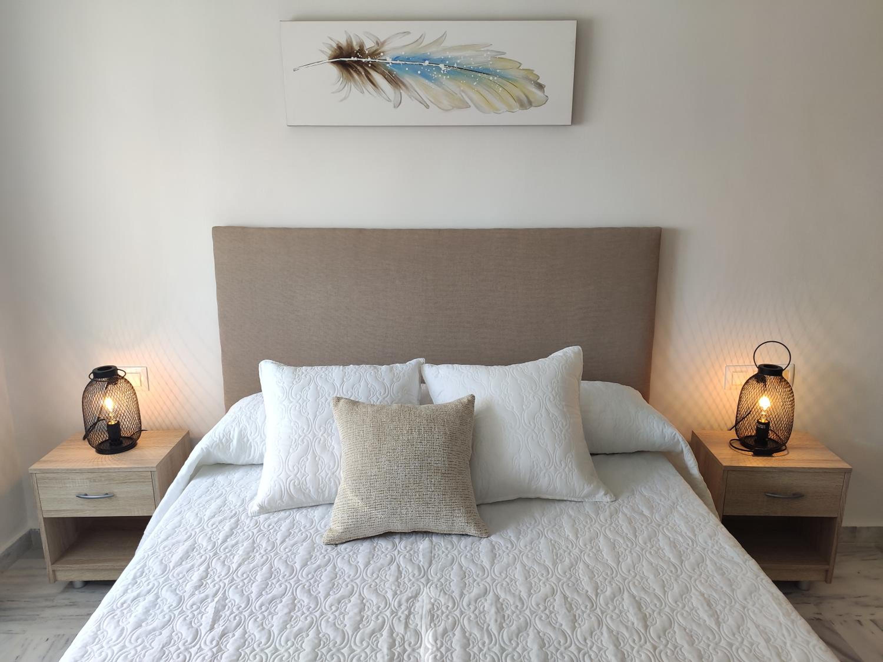 Apartamento Amplio, Séneca 3B junto al Centro