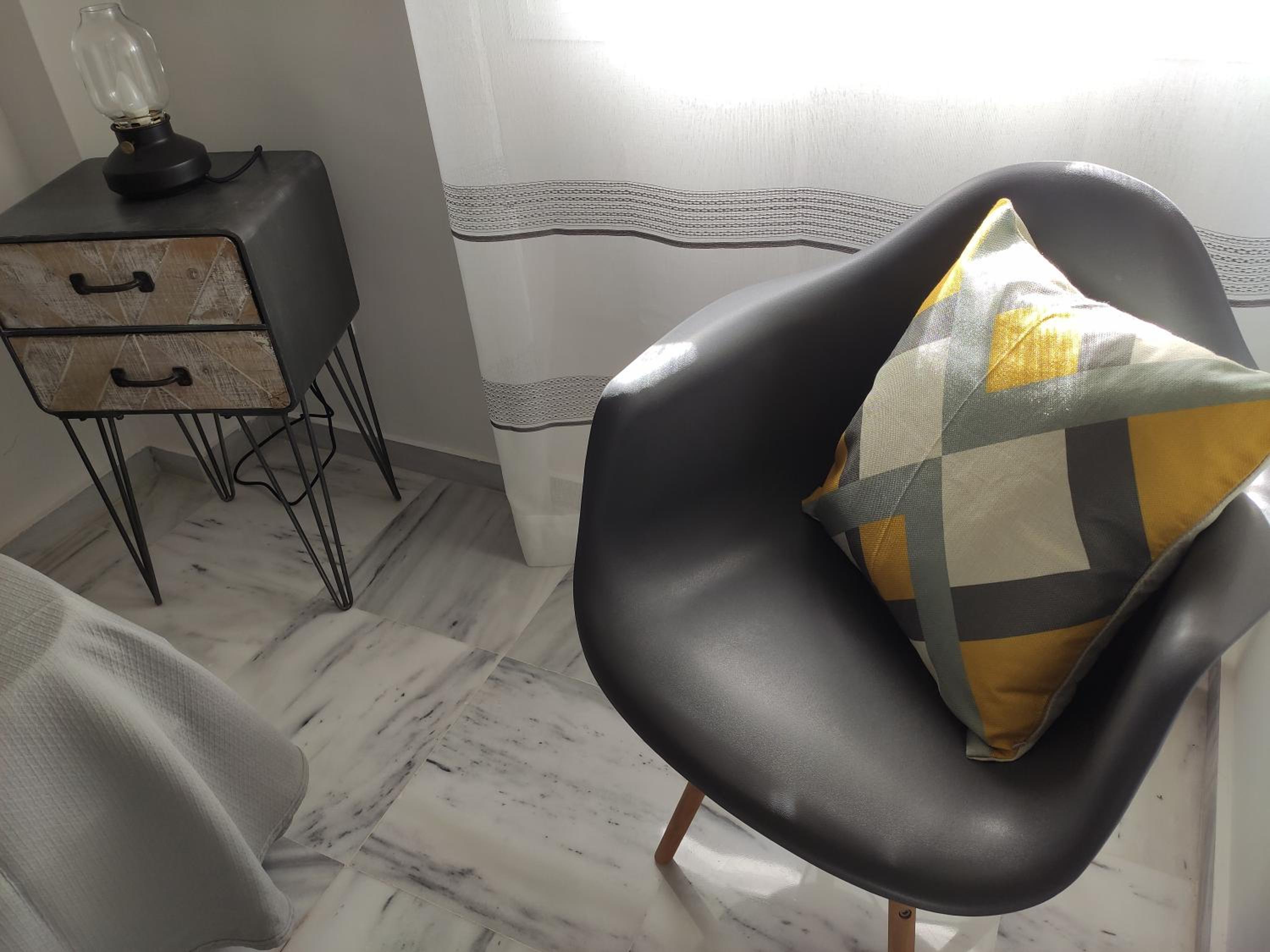 Apartamento Amplio, Séneca 3B junto al Centro