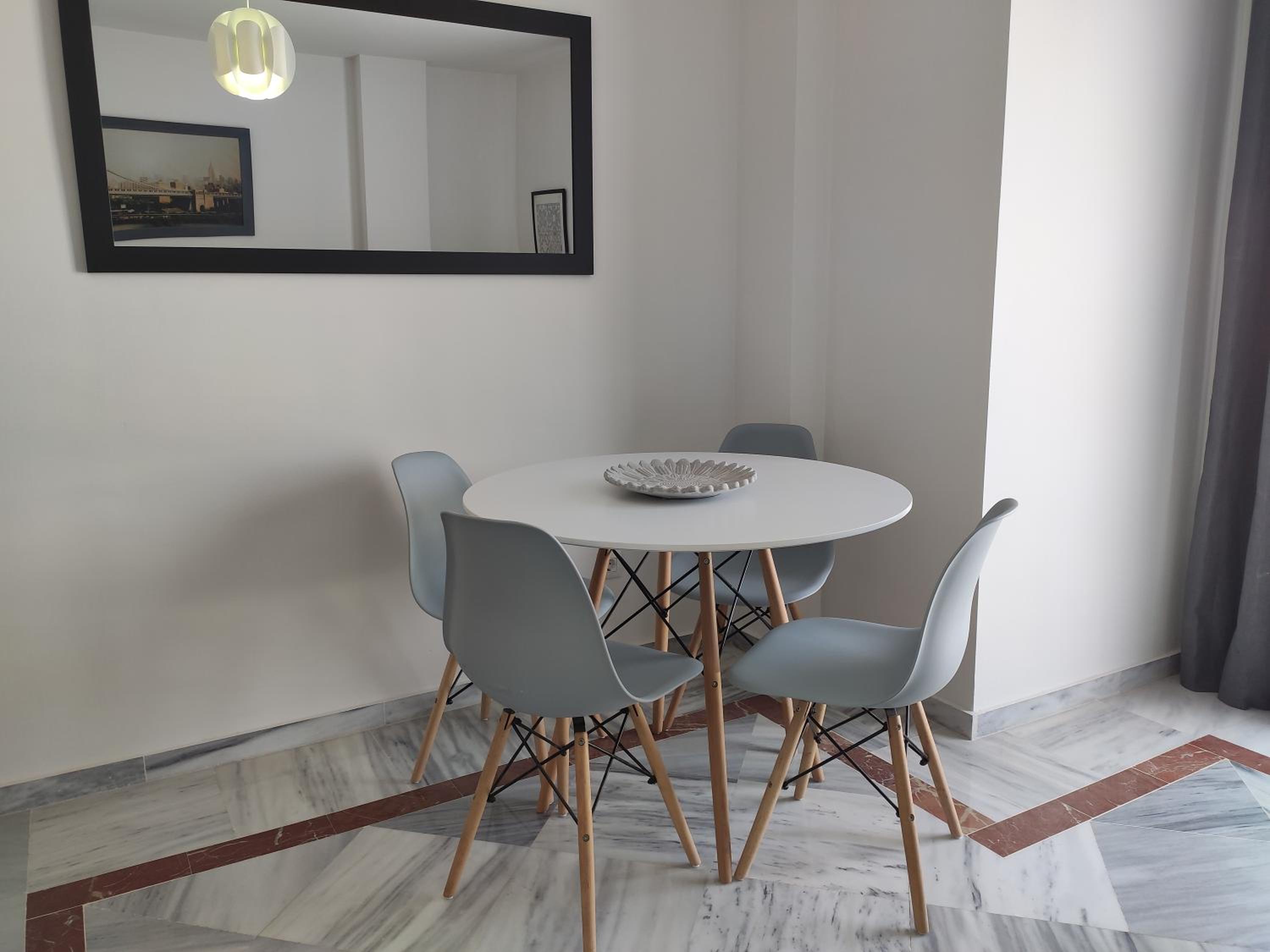 Apartamento Amplio, Séneca 3B junto al Centro