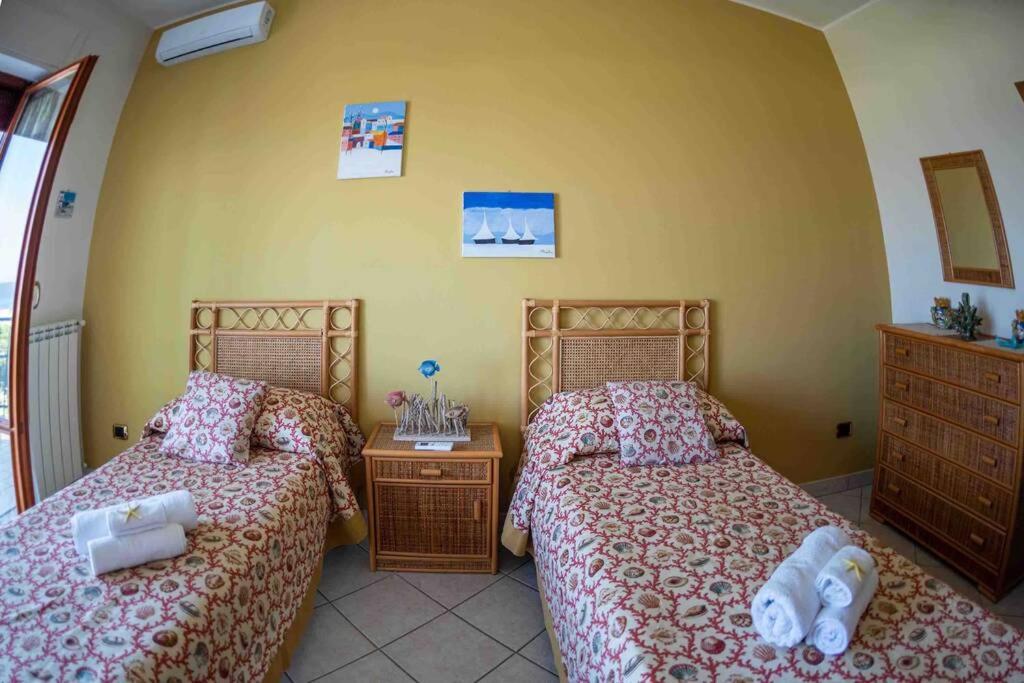 Soverato luxury panoramic house by the sea photo 5