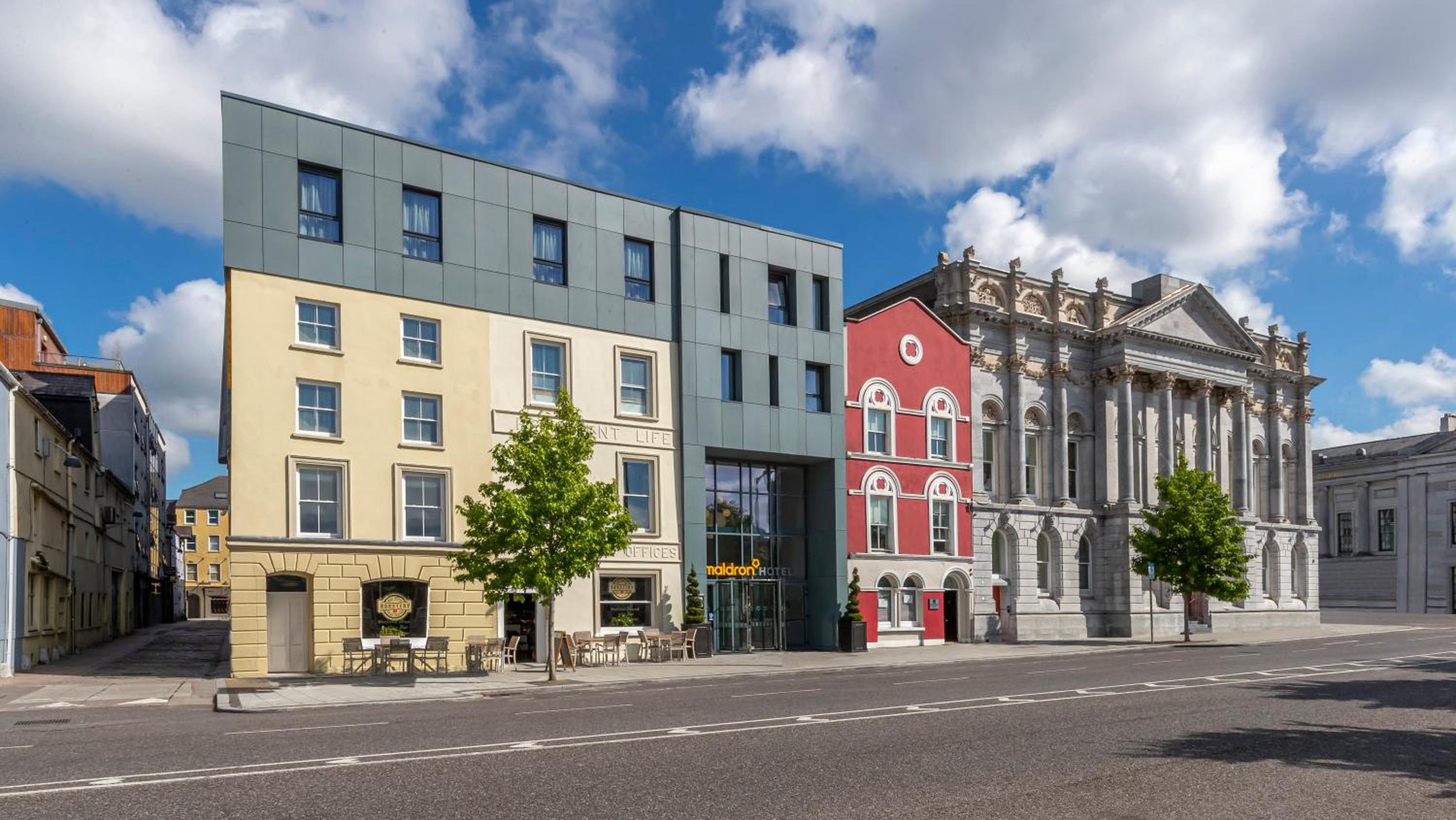 Hotel Maldron Hotel South Mall Cork City - Image 1