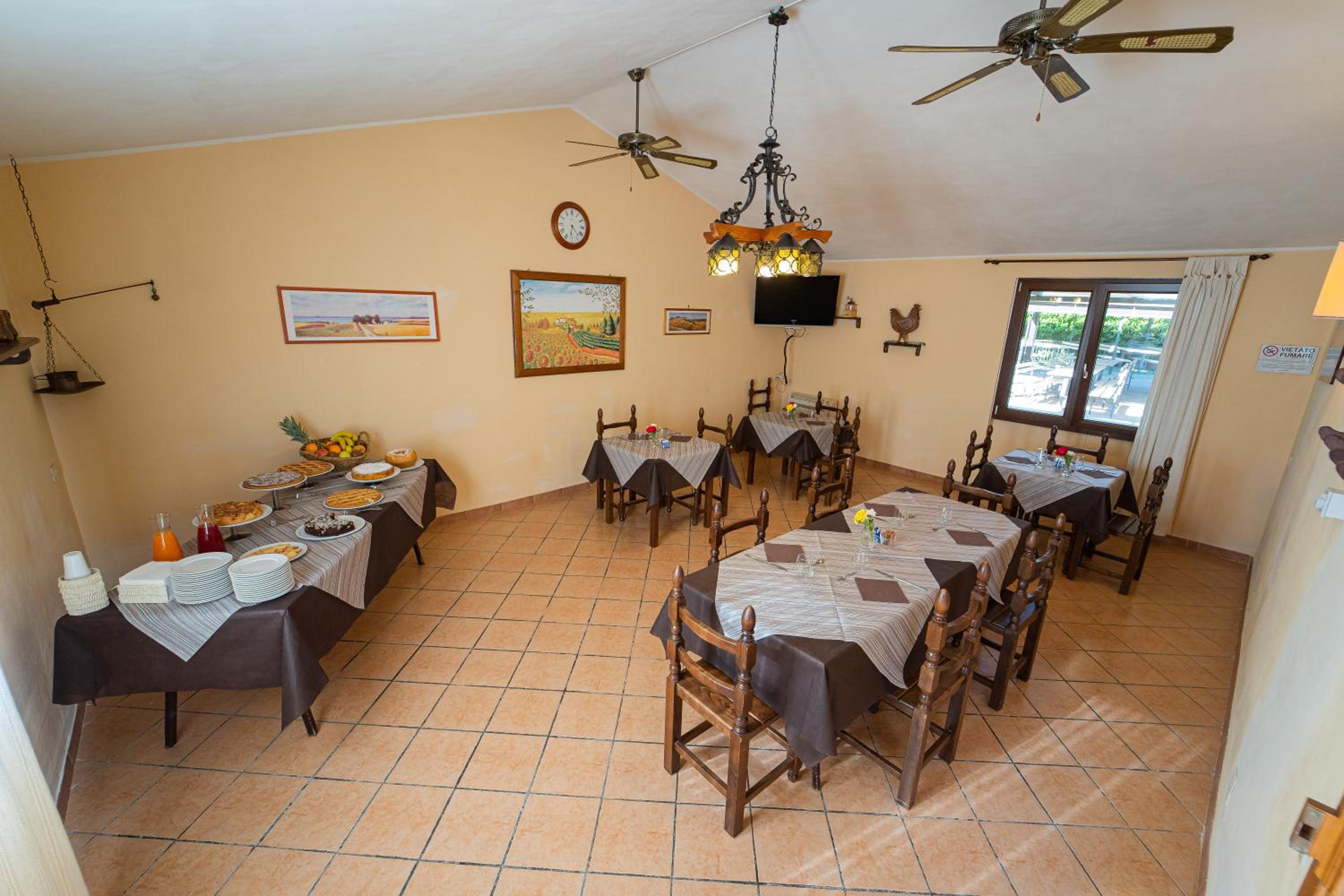 Agriturismo Zugarelli