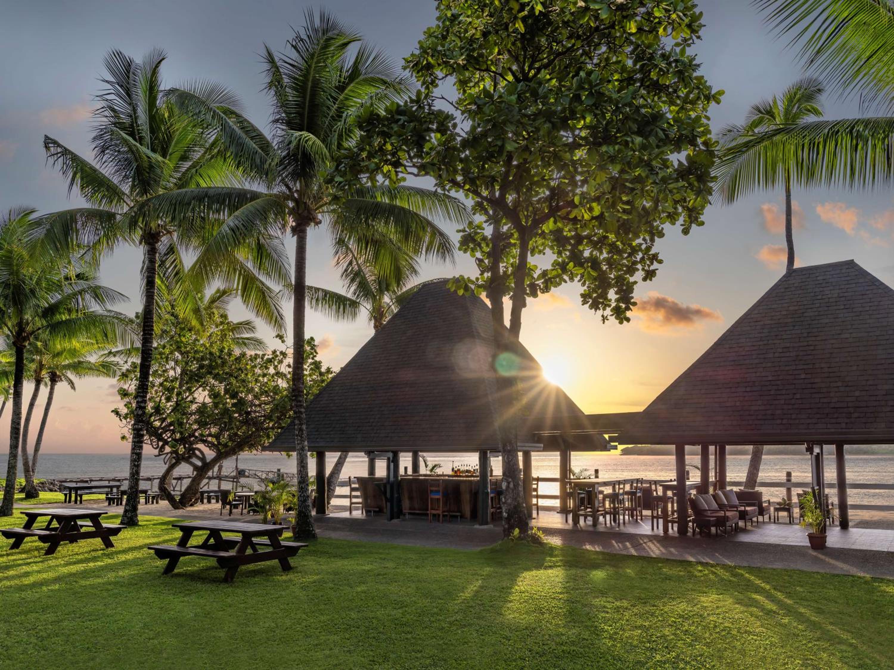 Shangri-La Yanuca Island, Fiji - view 7