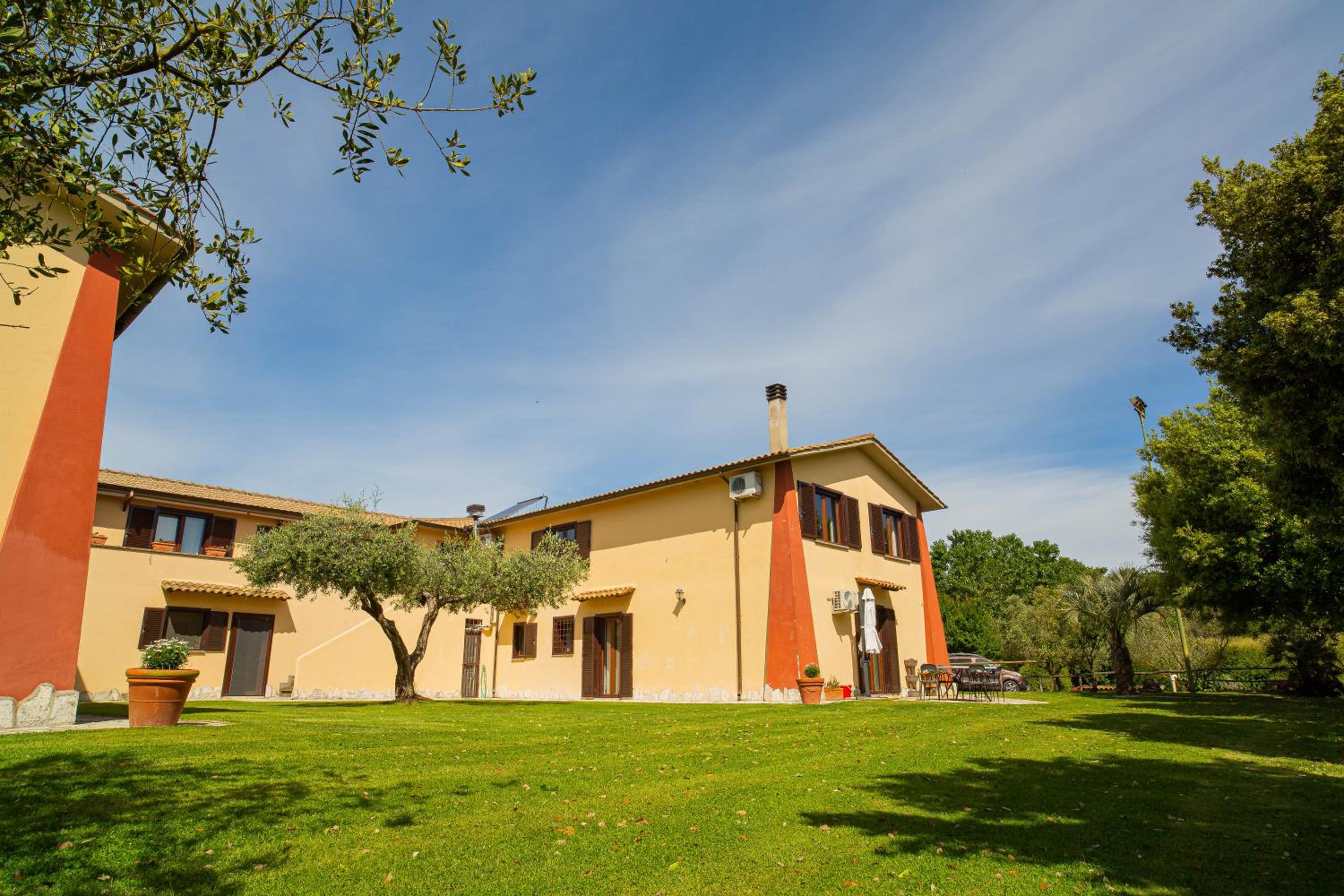 Agriturismo Zugarelli