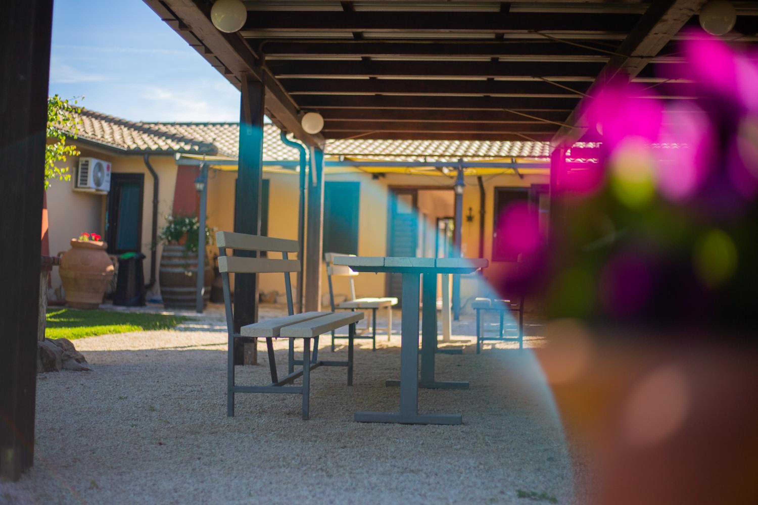 Agriturismo Zugarelli