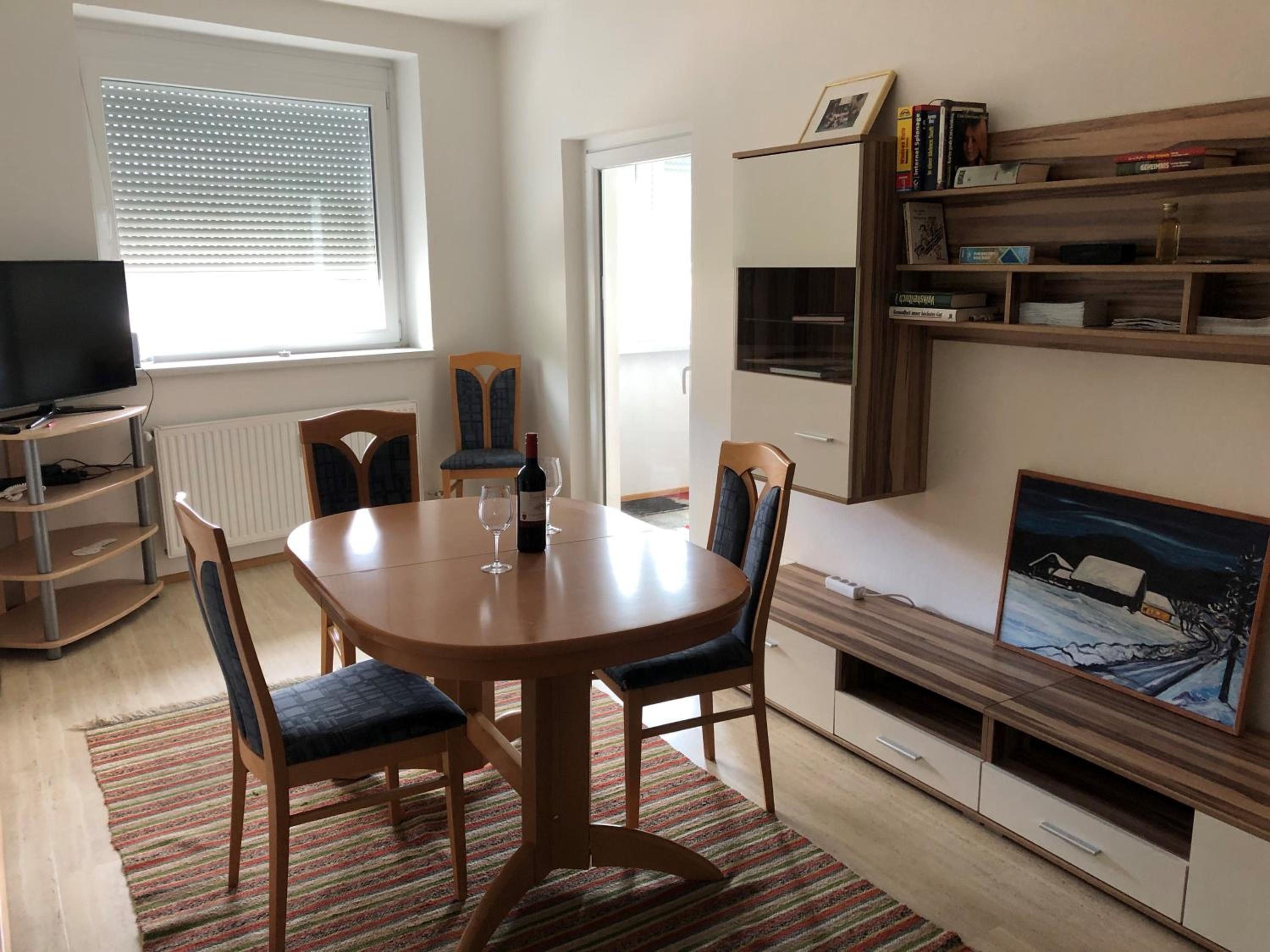 Klagenfurt Vacations - City Apartment Railway - Property Image 1