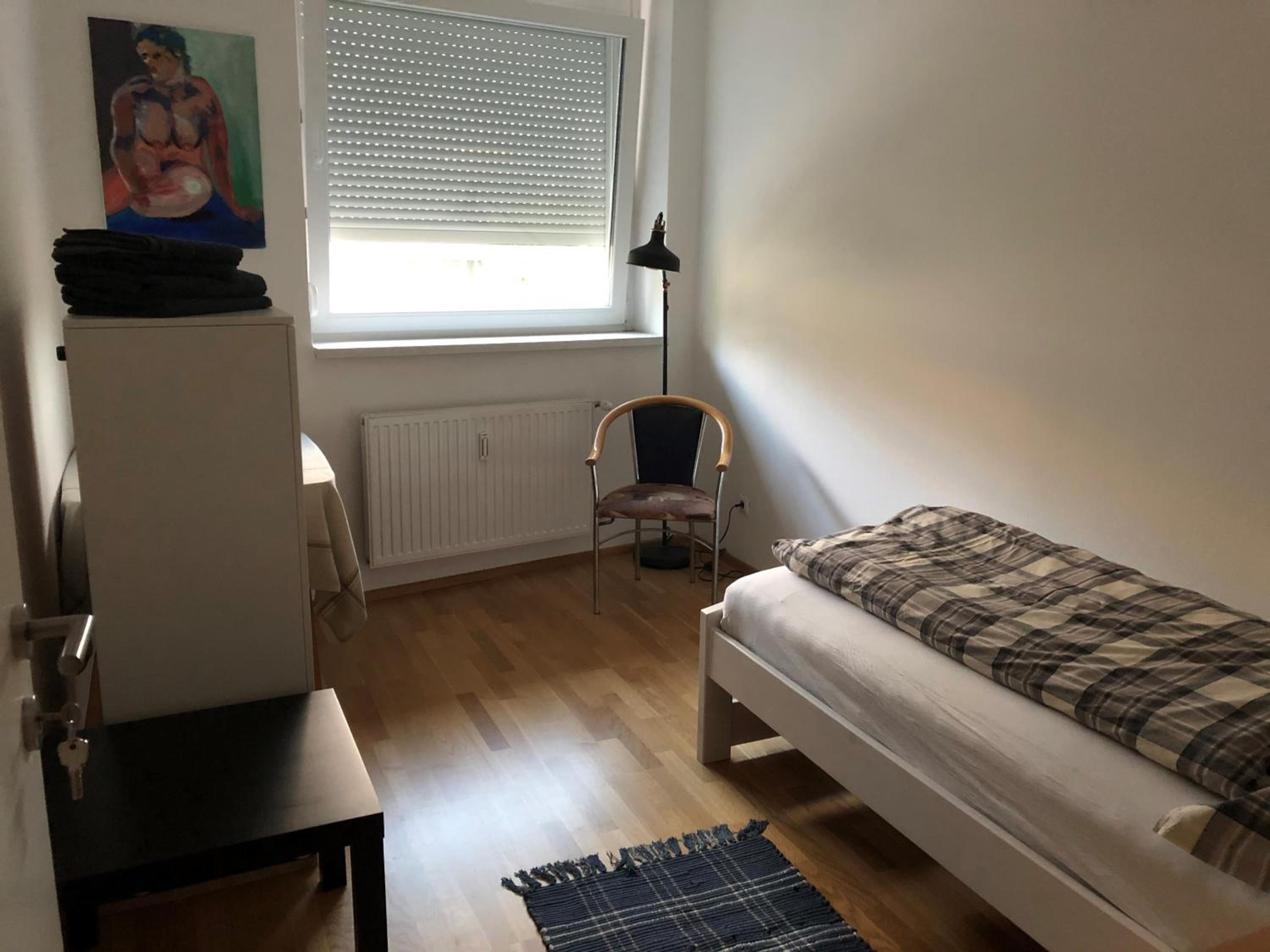 City Apartment Railway