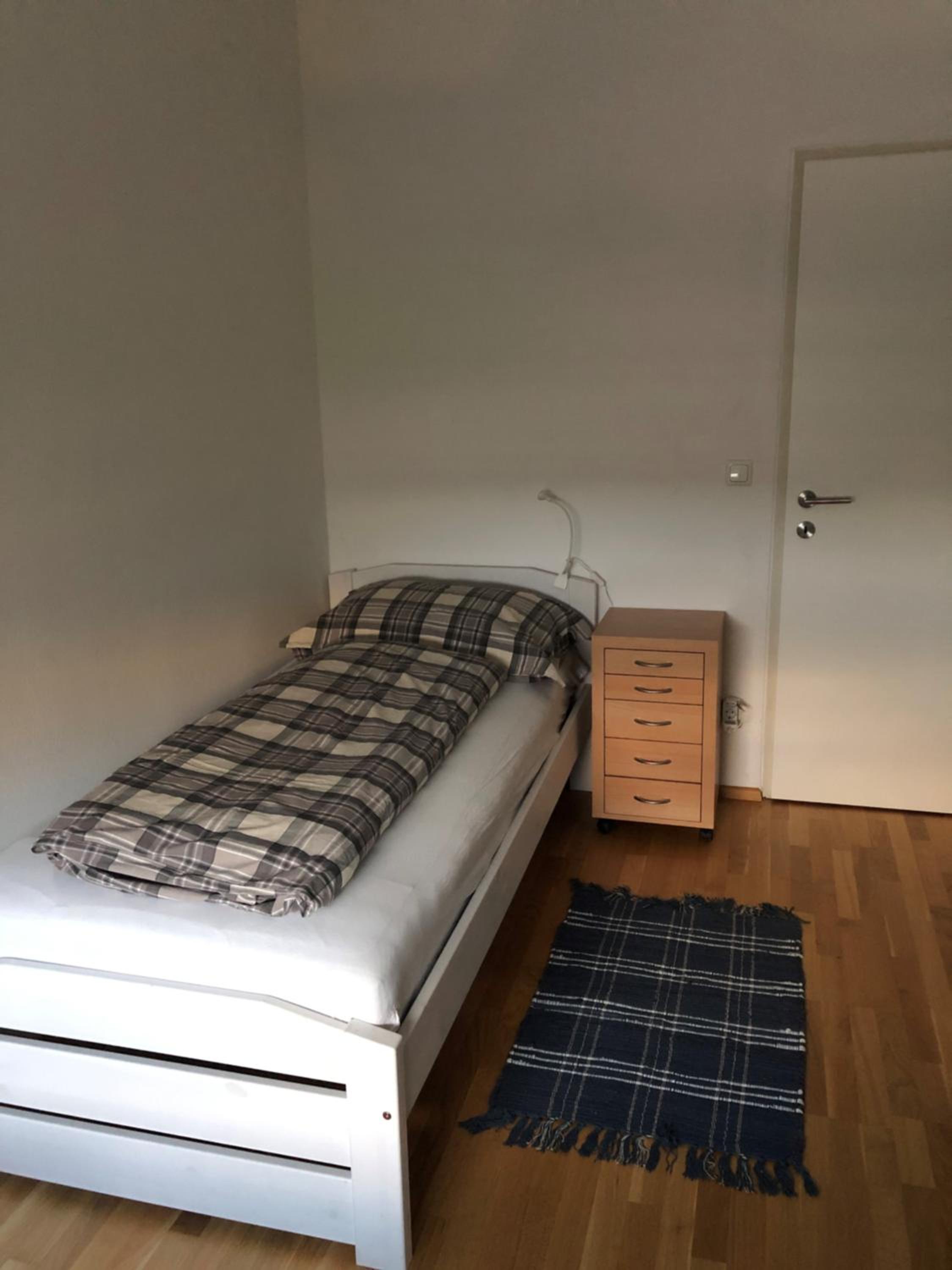 City Apartment Railway