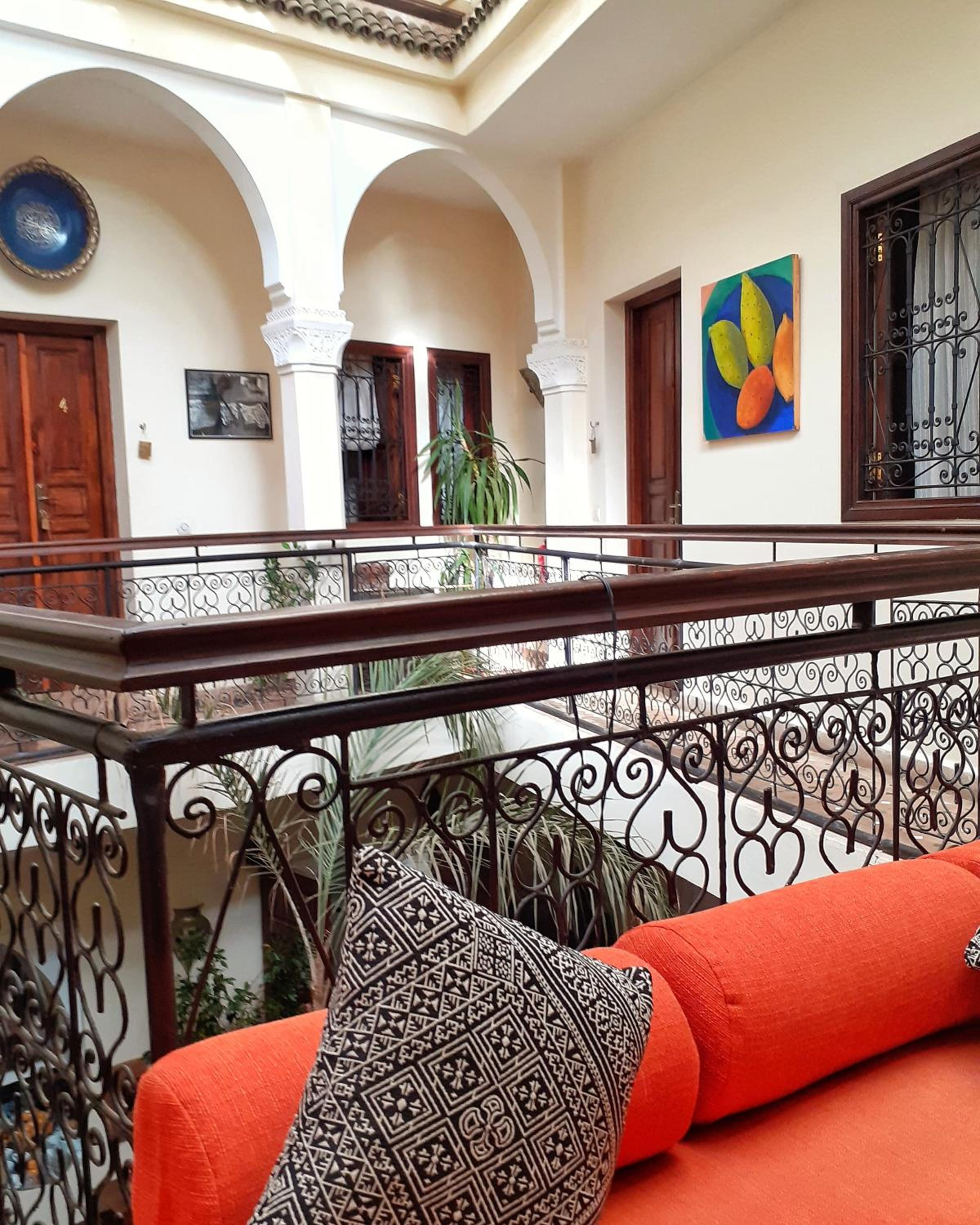 lounge