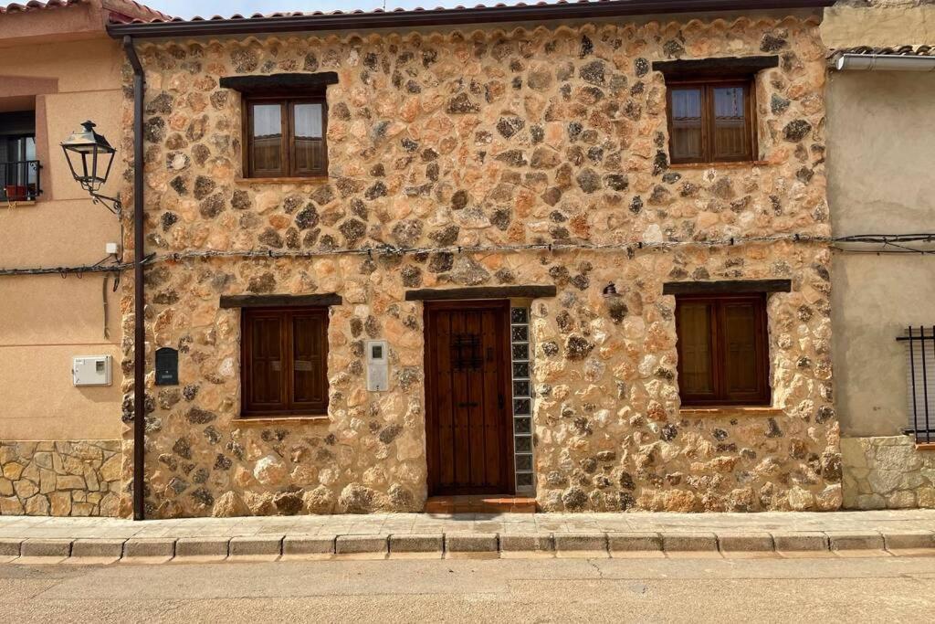 CASA RURAL EL TRANCO DEL LOBO view 3