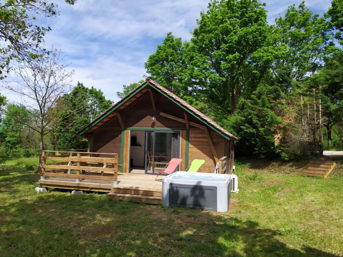 Camping Domaine de Senaud - Property Image 42
