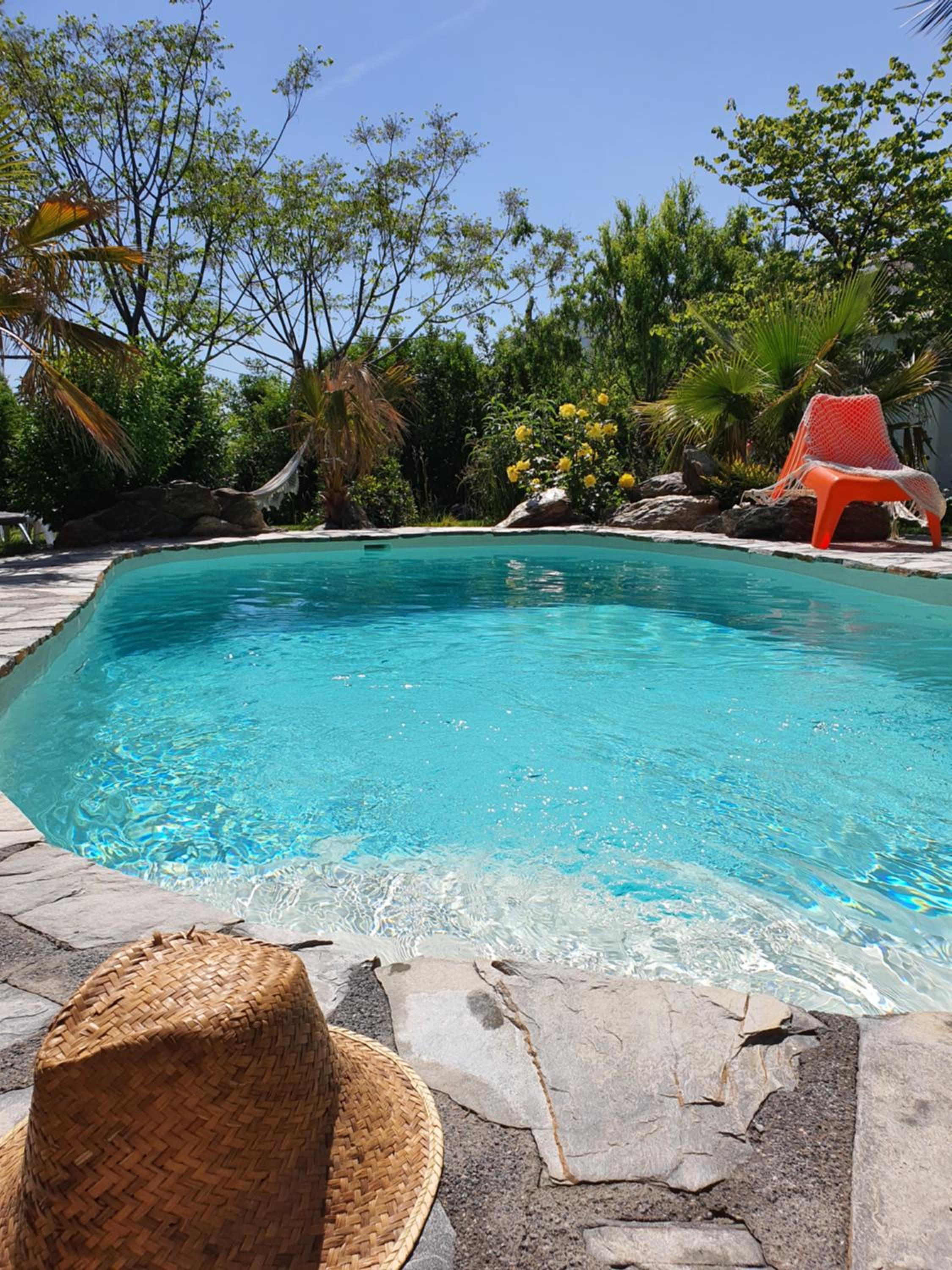 La Placeta Guesthouse view 2