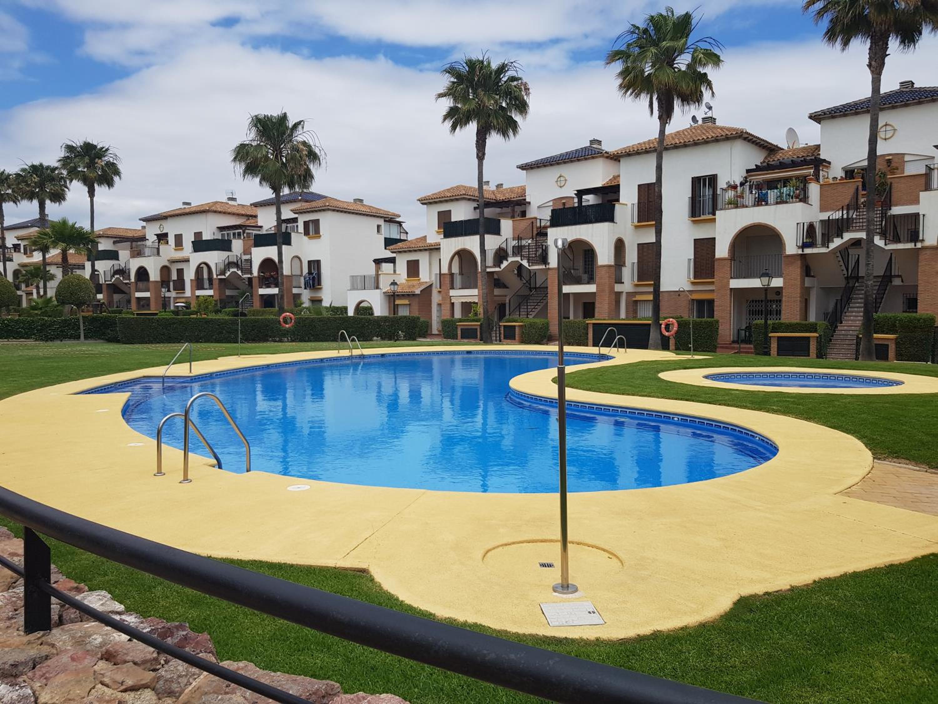 Cozy apartment in Vera Playa, Almeria, Andalucia, Spain view 2