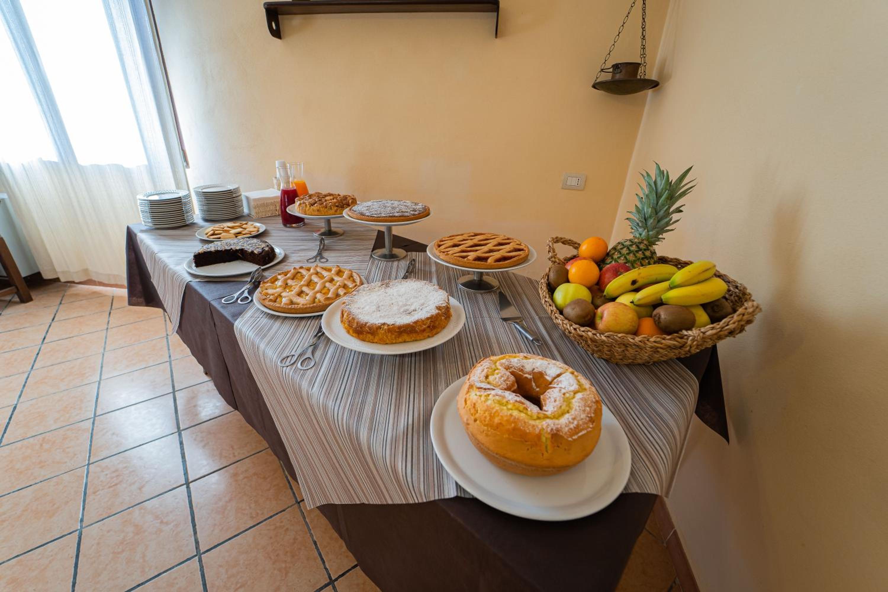 Agriturismo Zugarelli