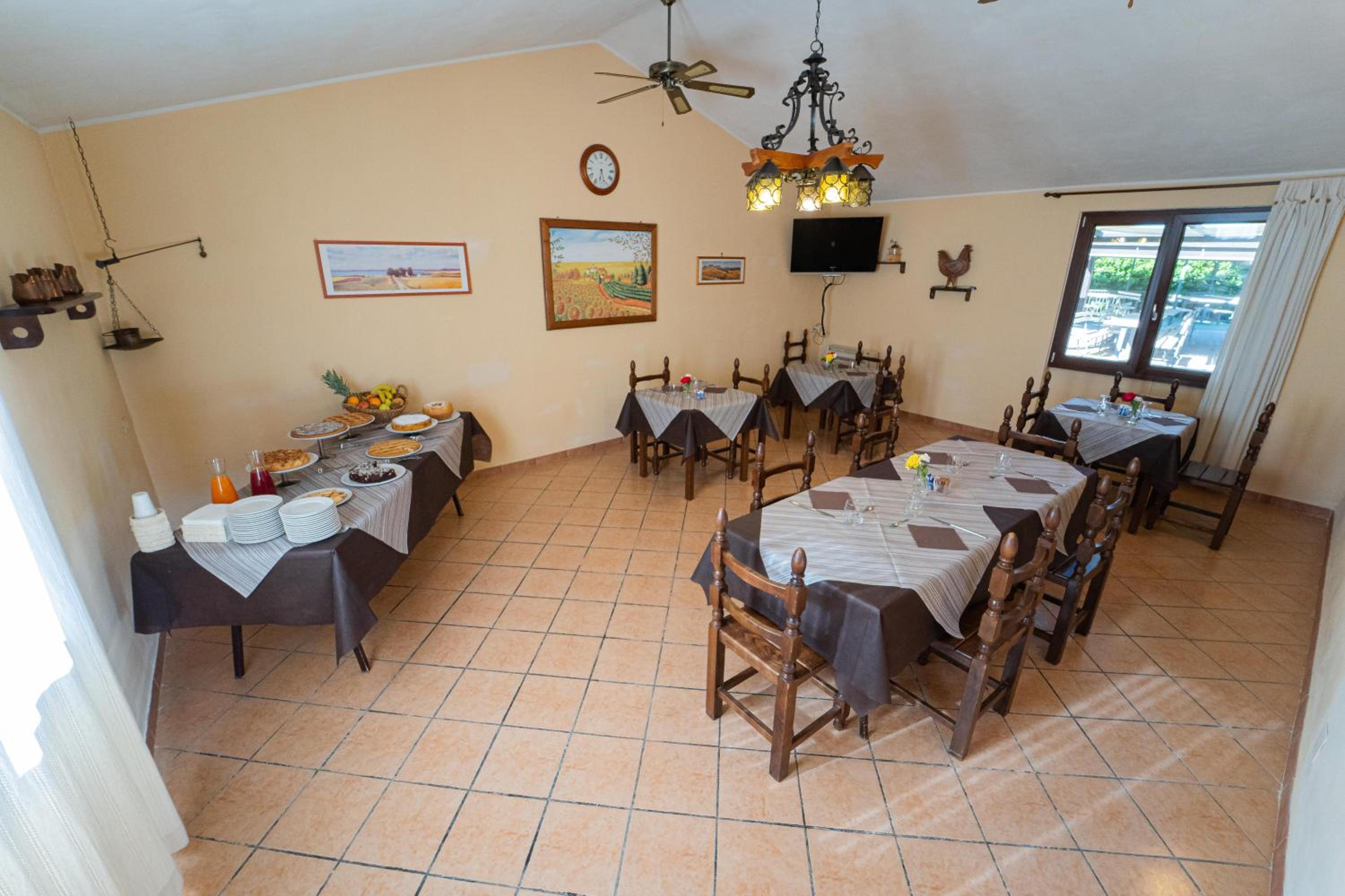 Agriturismo Zugarelli