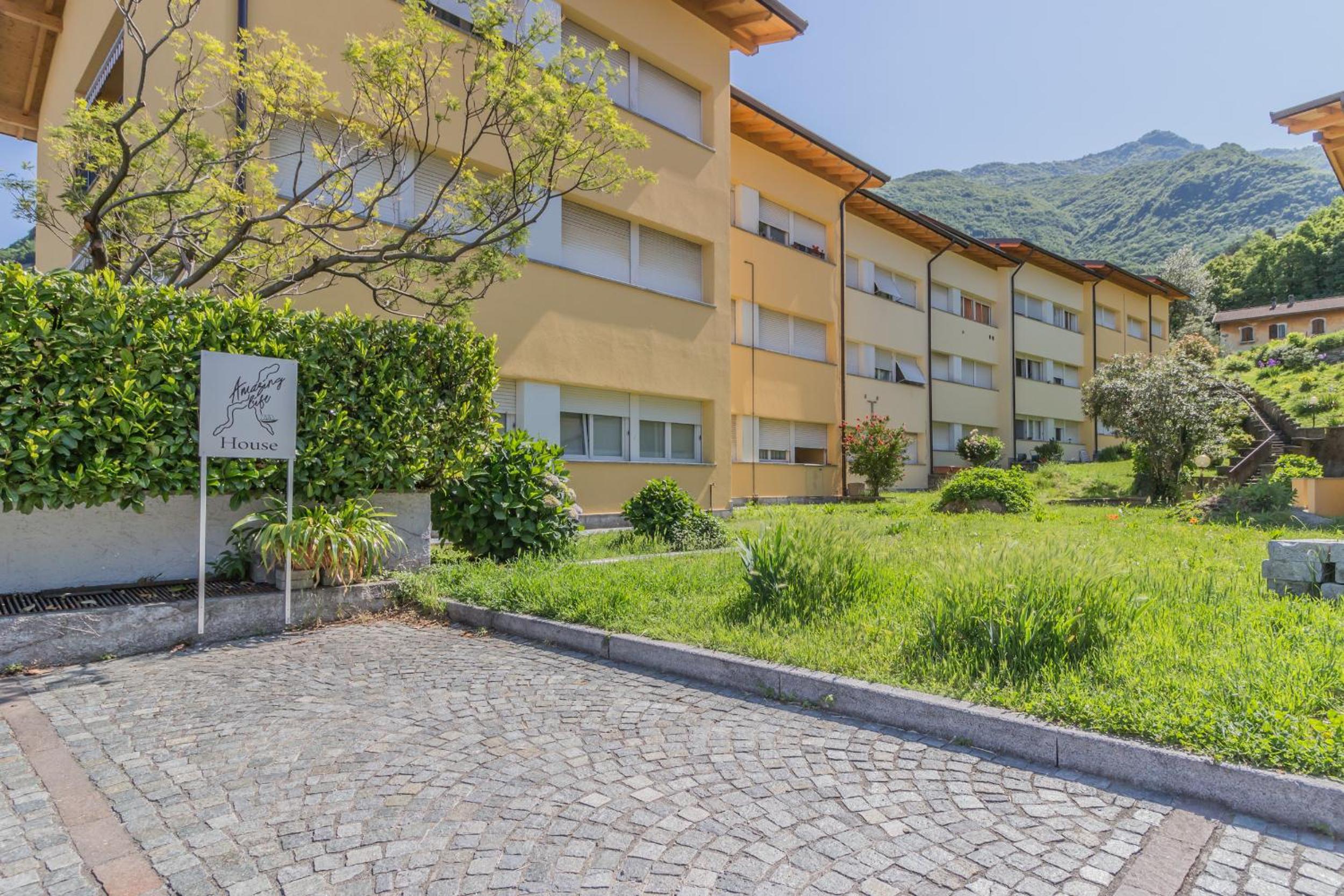 Amazing Life House en Varenna
