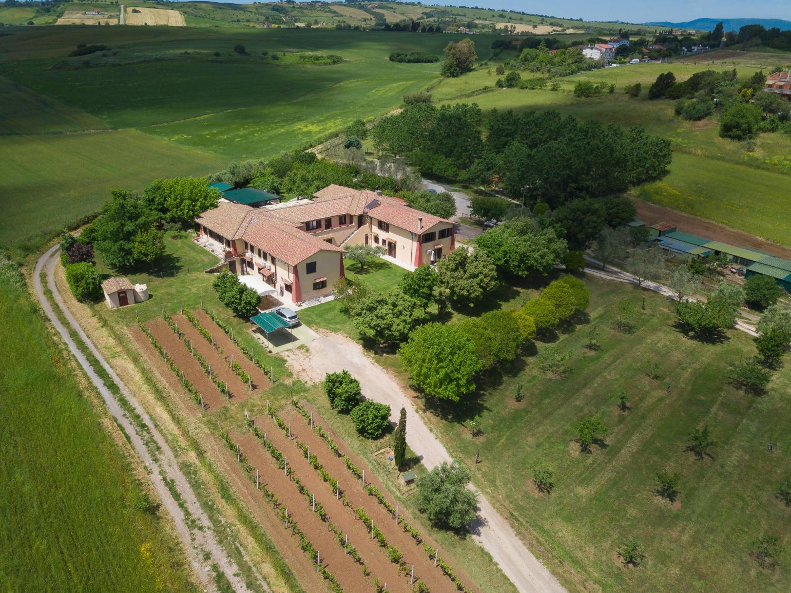 Agriturismo Zugarelli