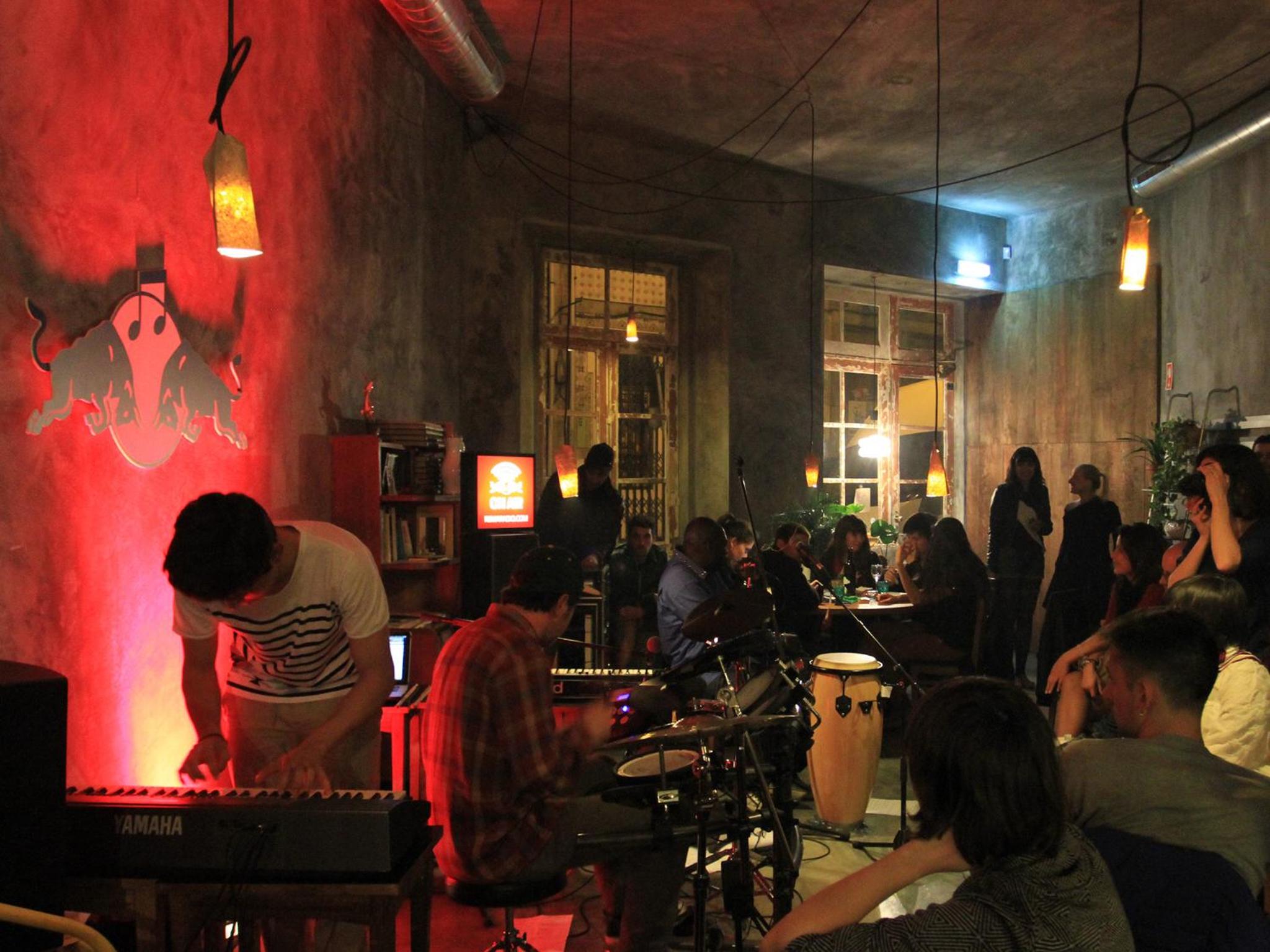 lounge