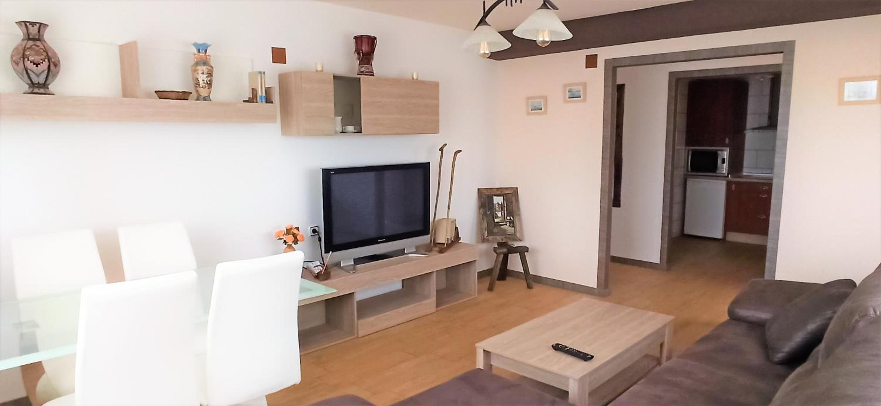 Apartamentos El Guardaviñas