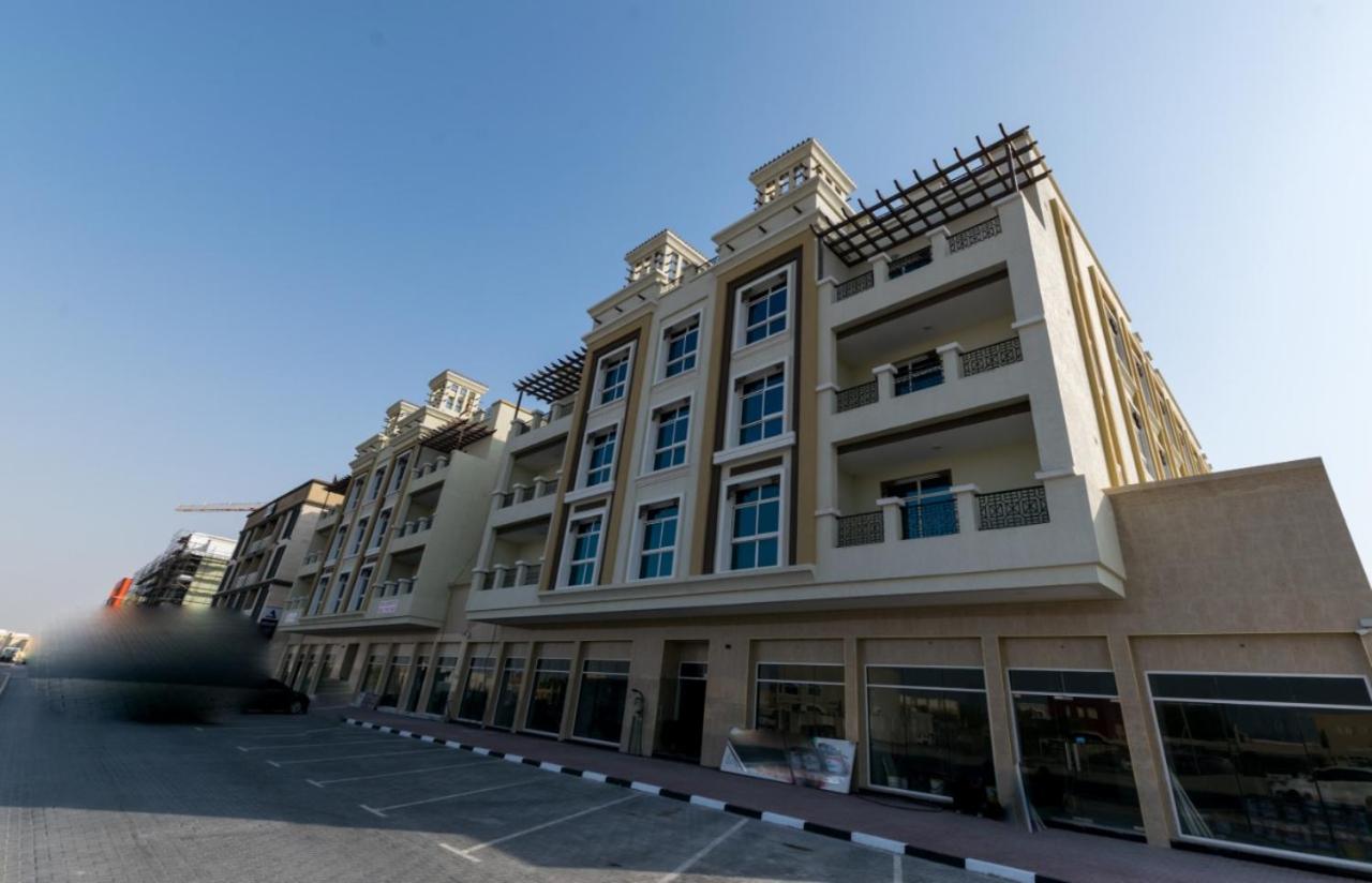 Budget Rental Studio Apartments in Dubai