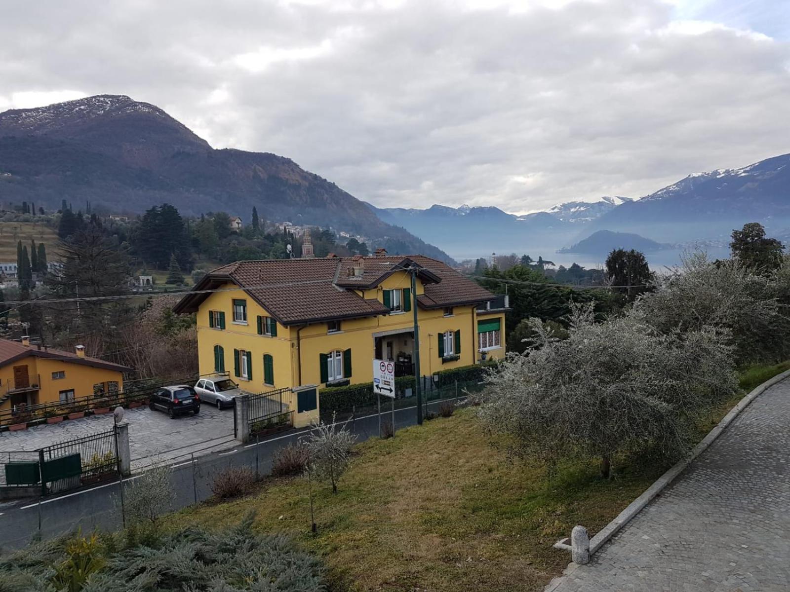 Conca Verde Appartaments view 2
