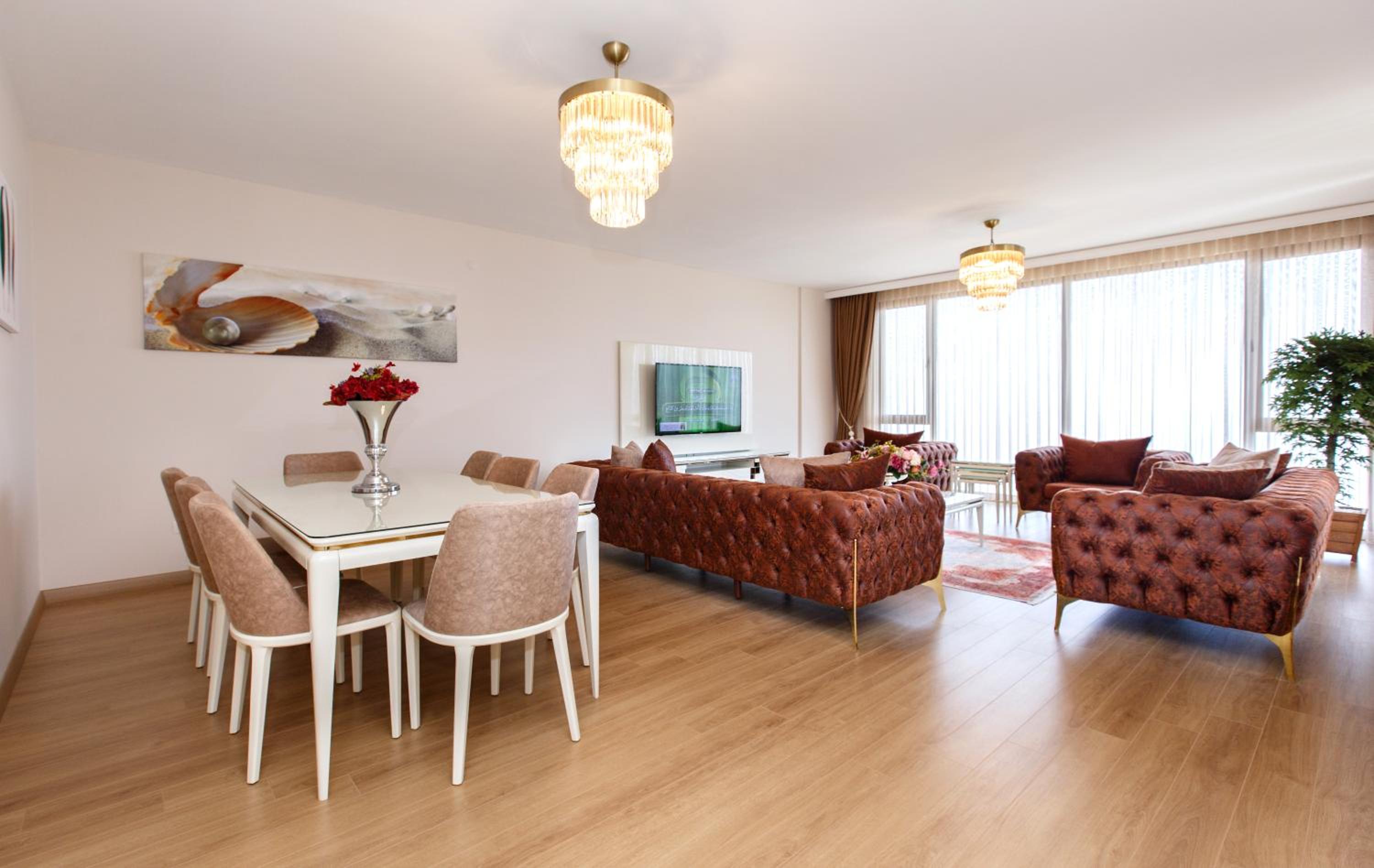 Armoni Deluxe Suites Trabzon view 3