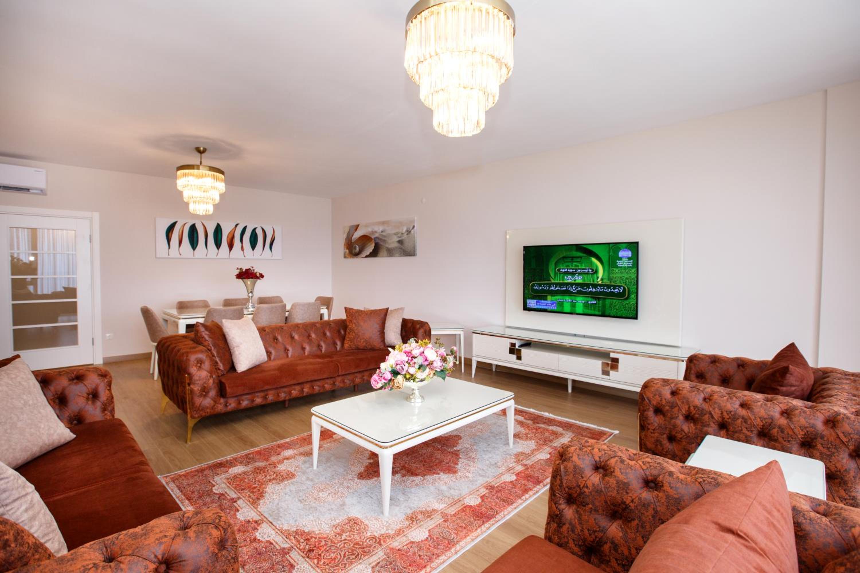 Armoni Deluxe Suites Trabzon view 5