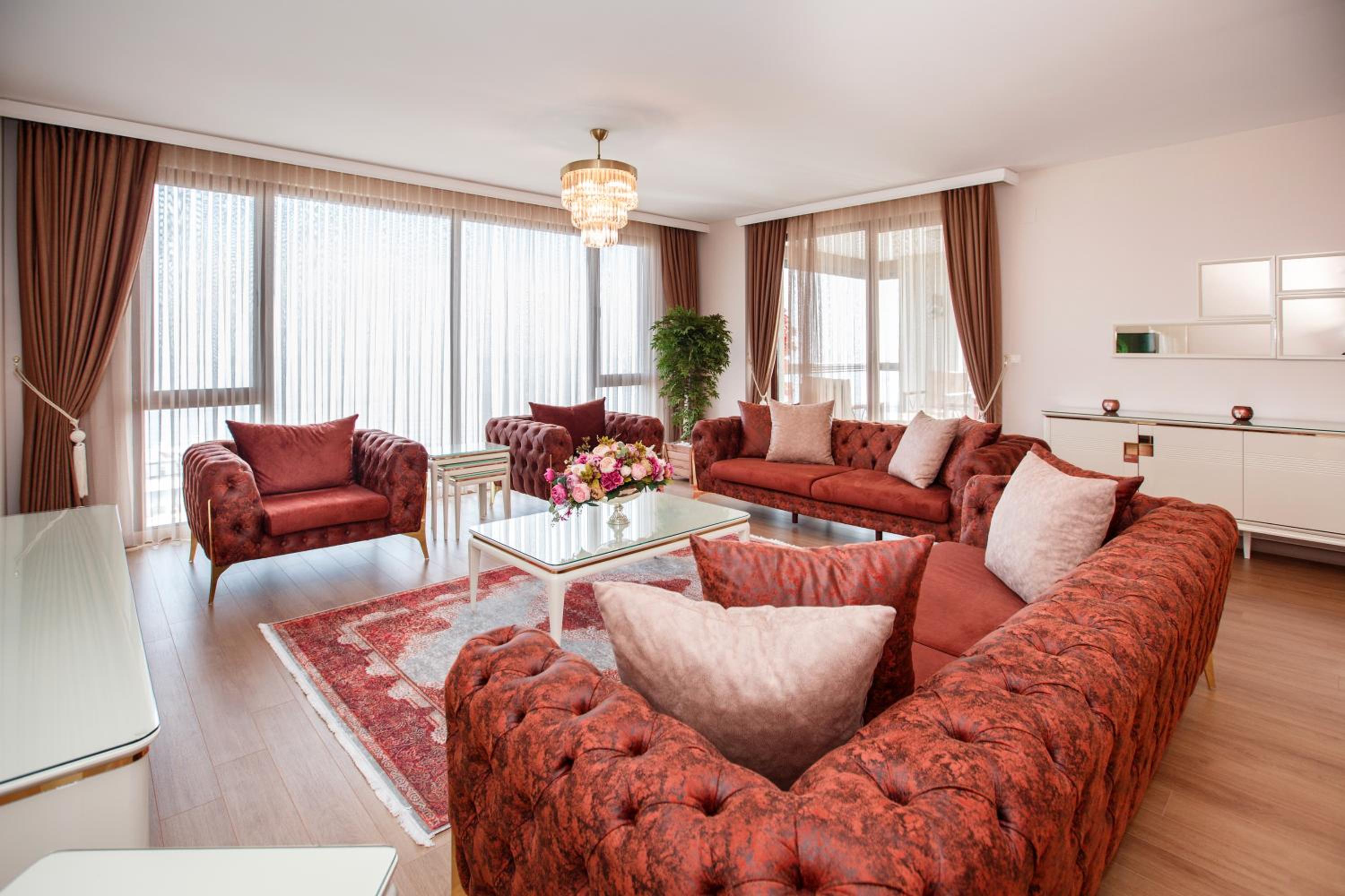 Armoni Deluxe Suites Trabzon view 4