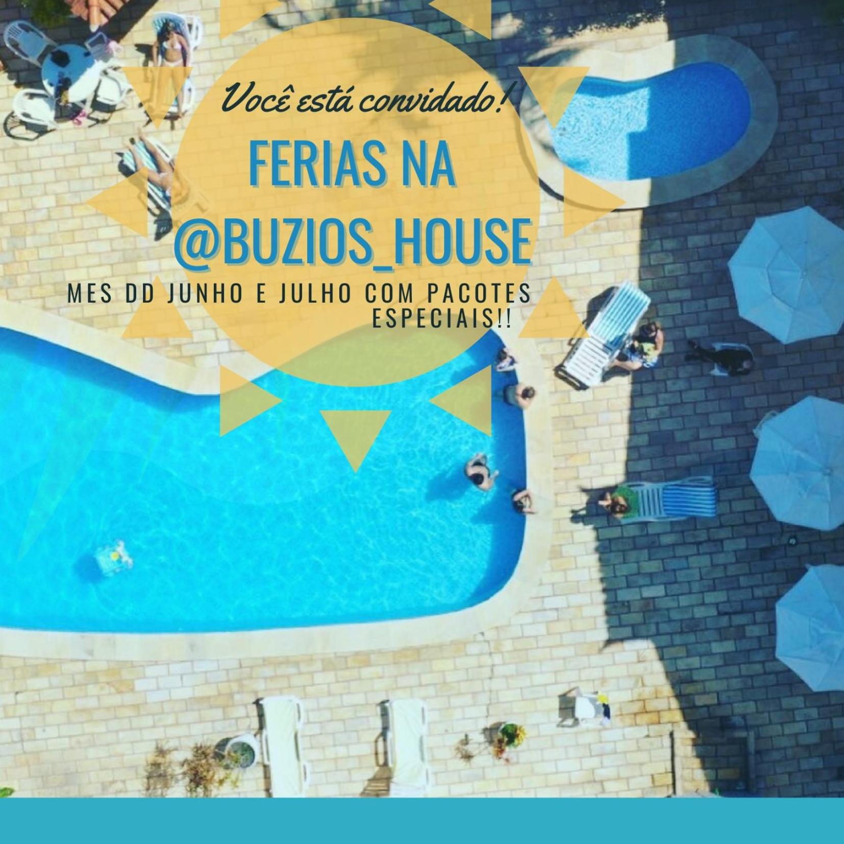 Bzs House em Geribá