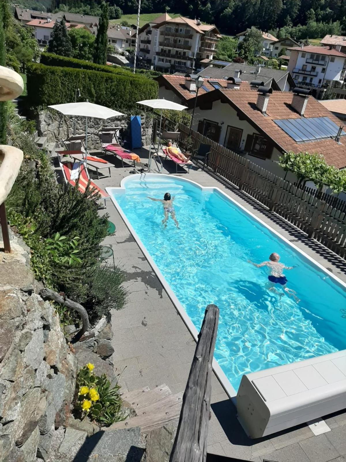 Garni Pramstrahler