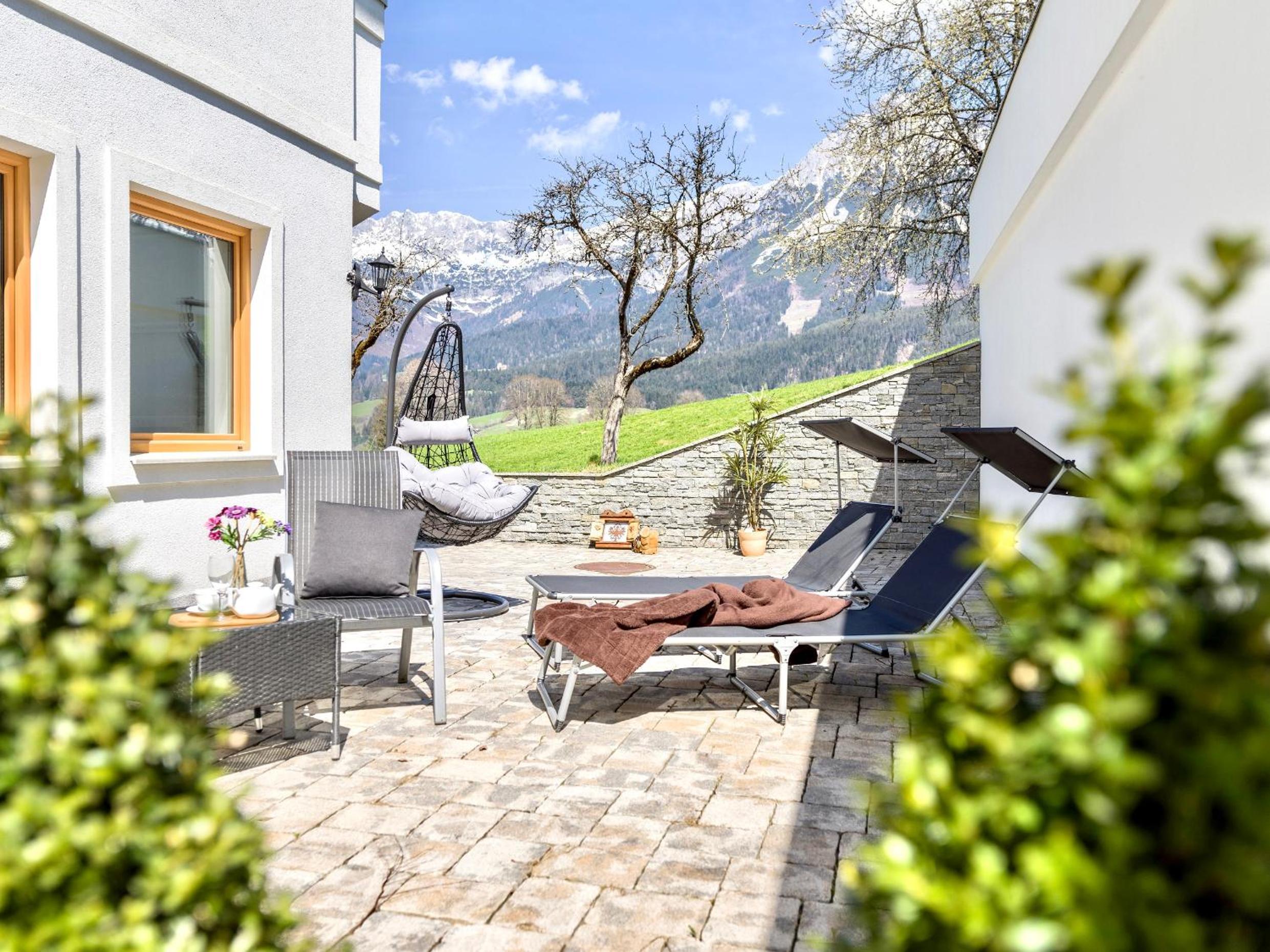 Appartementhaus Tanja