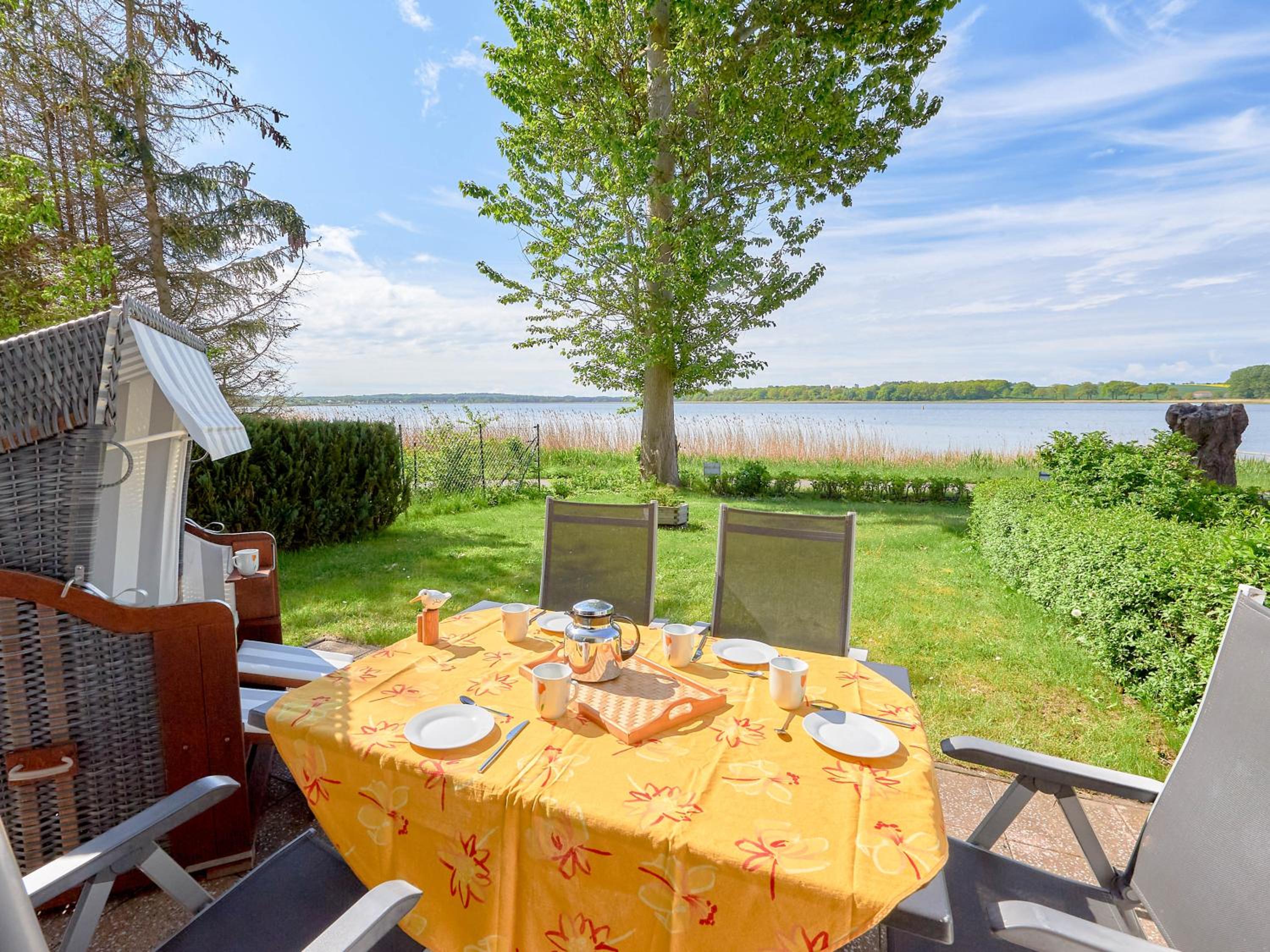 Fährhaus Sellin - Ferienwohnung 18 view 5