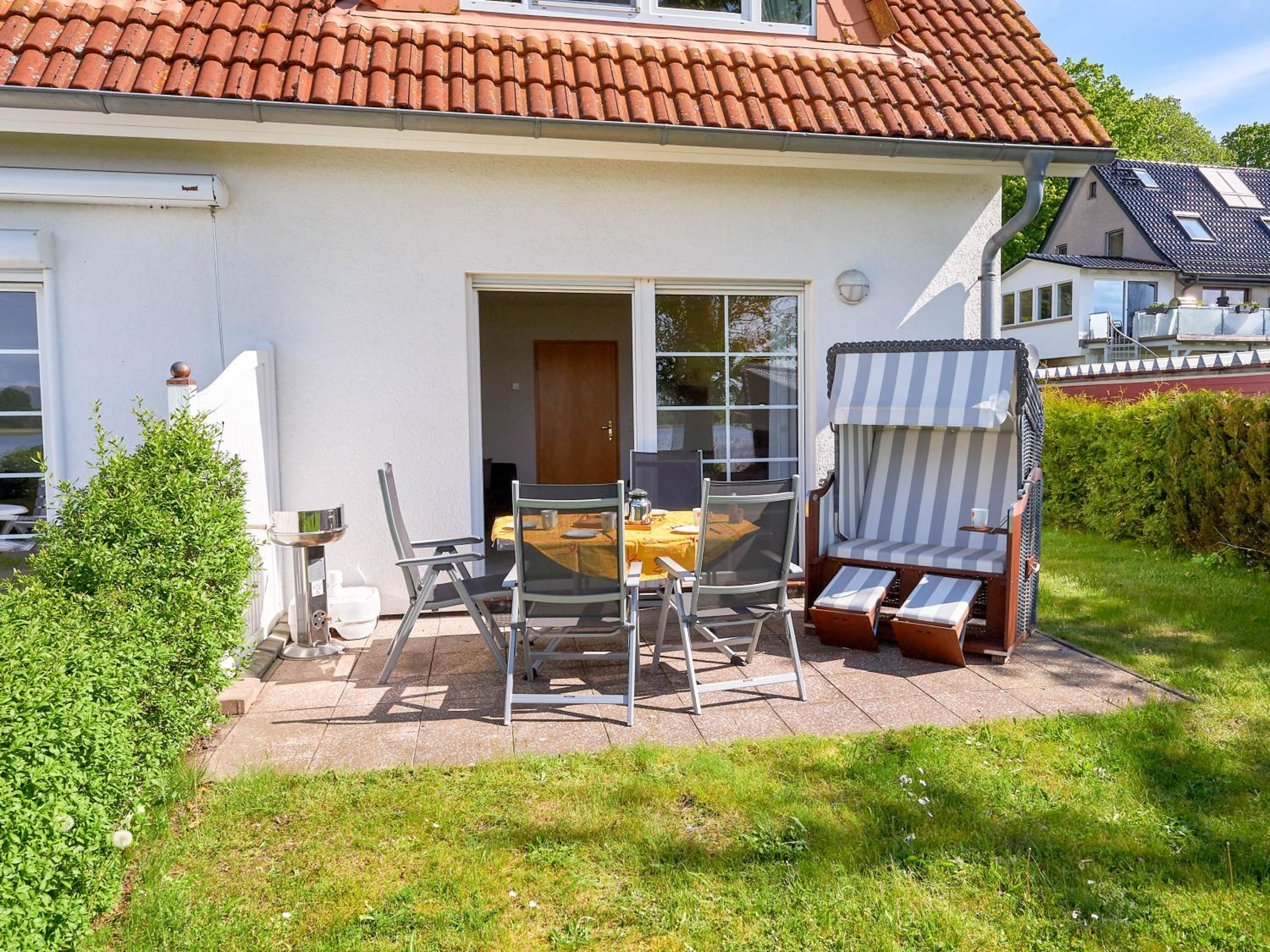 Fährhaus Sellin - Ferienwohnung 18 view 4