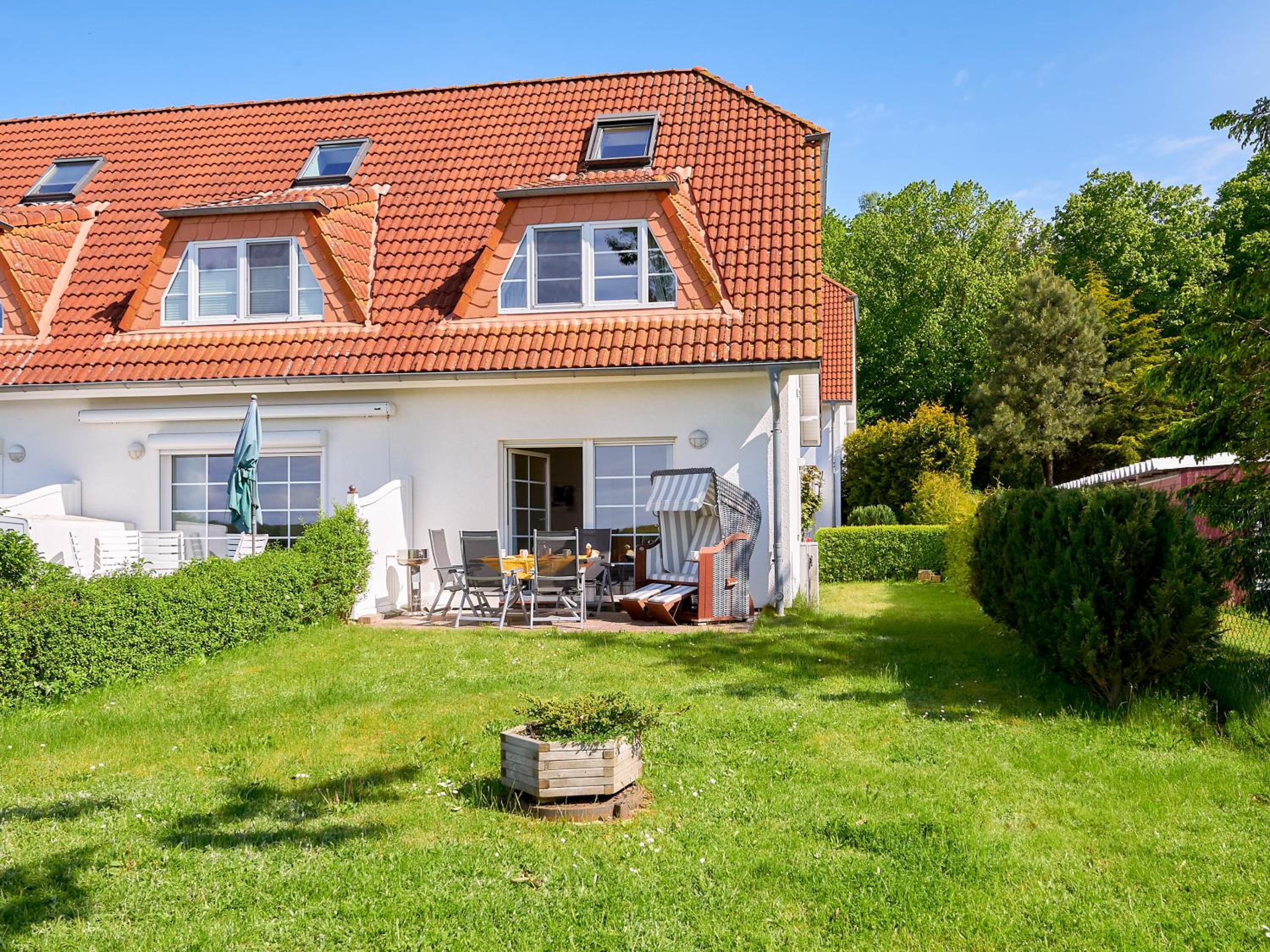 Fährhaus Sellin - Ferienwohnung 18 view 3