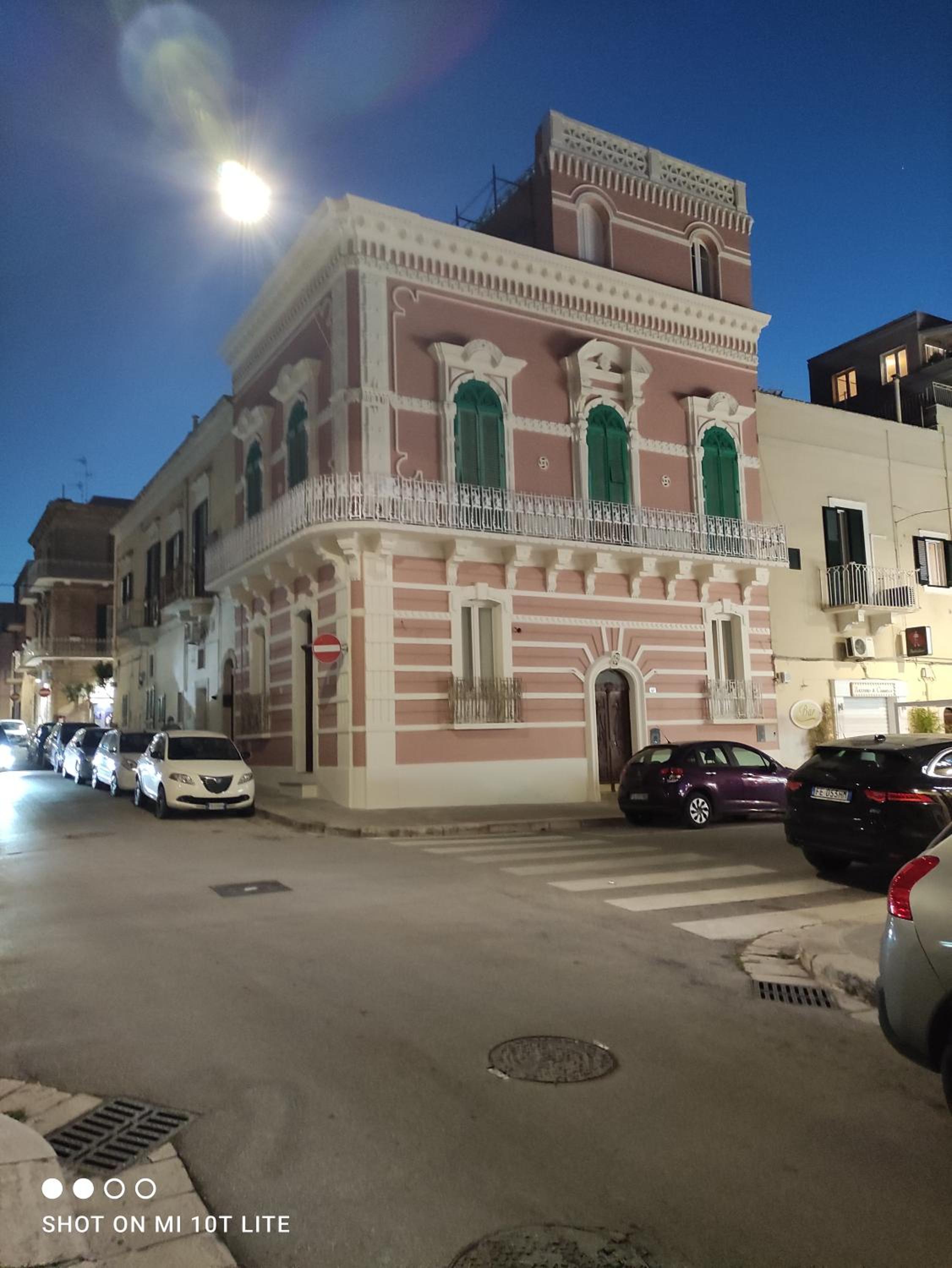 Palazzo Palasciano view 4