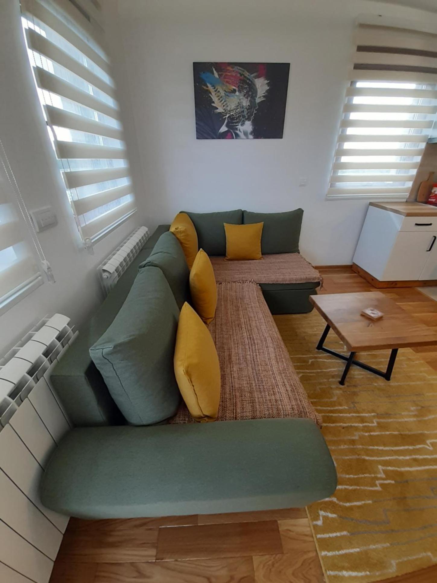 Apartman TAMARIS - parking&spectacular mountain view