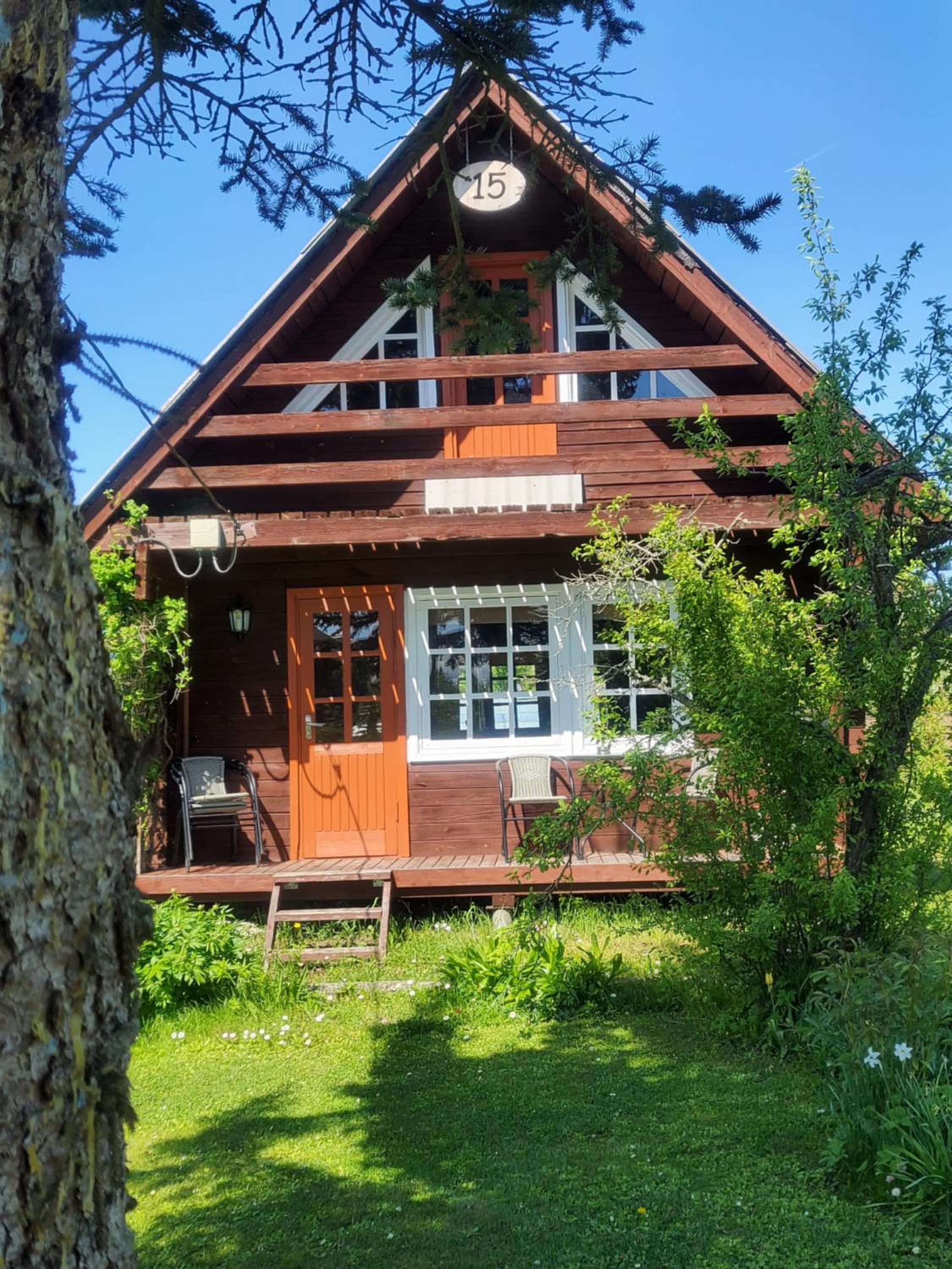 Hotel Papli suvemajake - Image 1