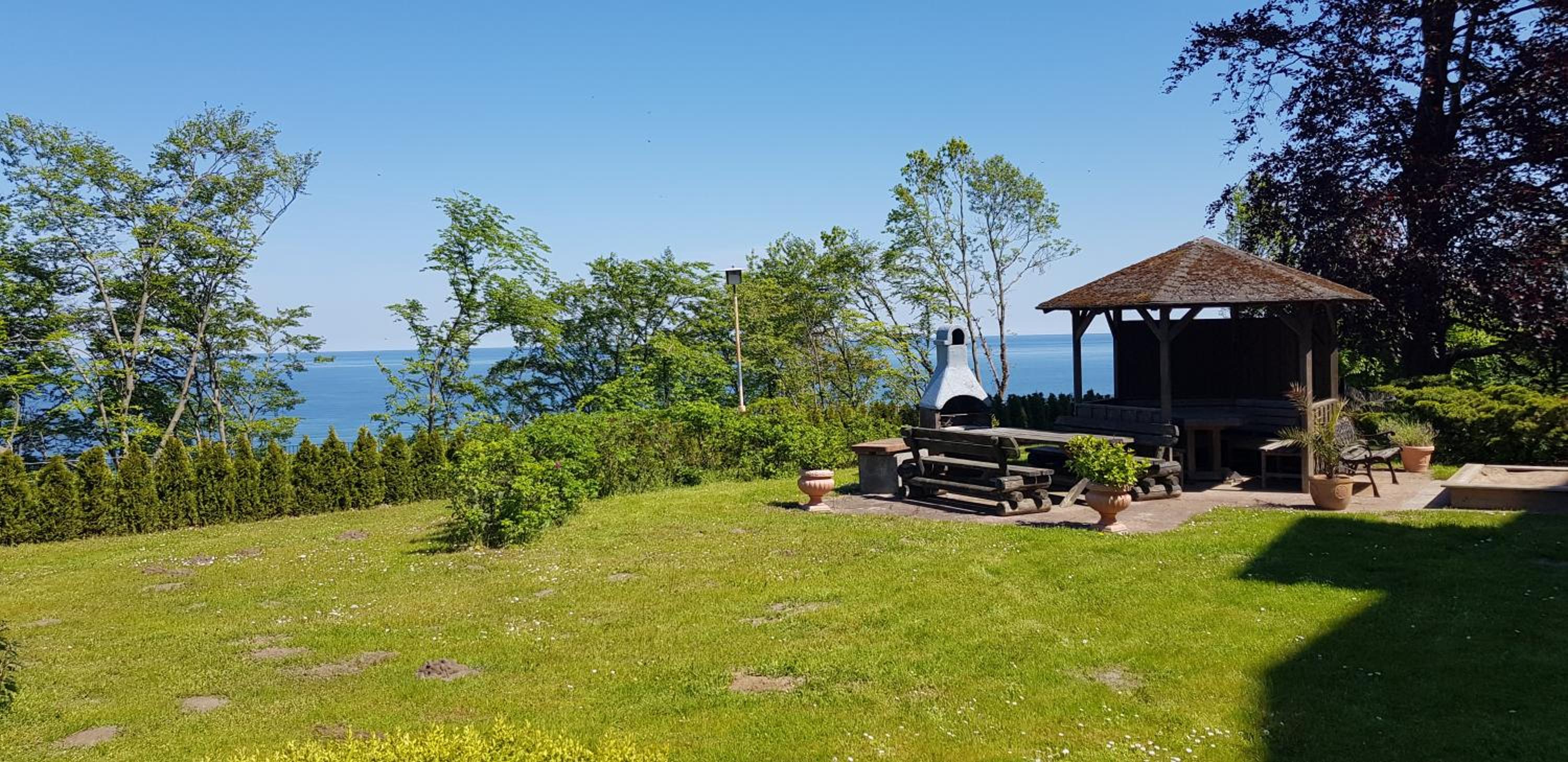 Residenz Seeblick mit Sauna und Fitness im Haus