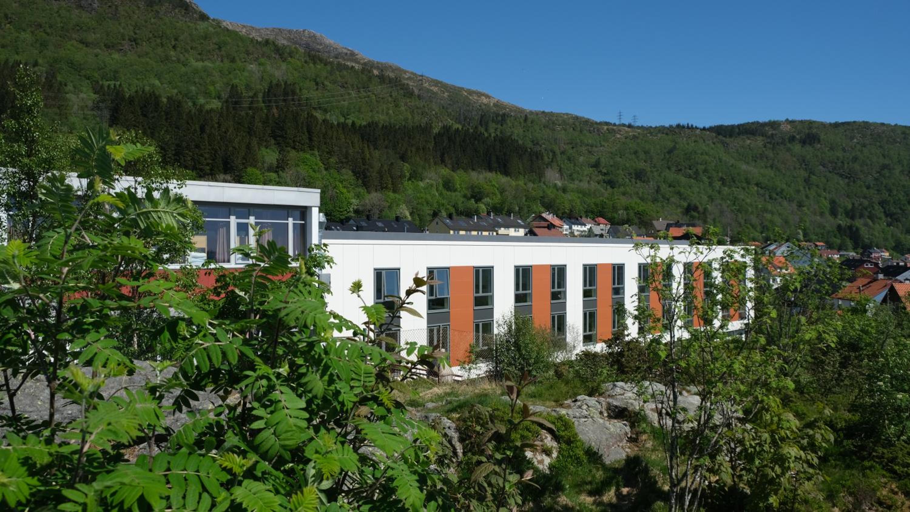 Bergen Hostel Montana