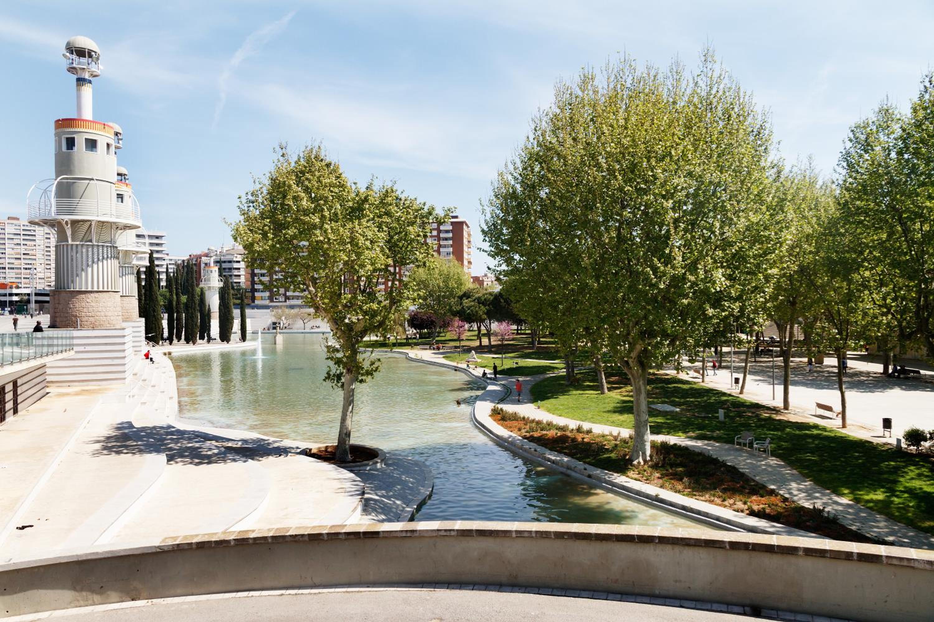 Feelathome Plaza Apartments
