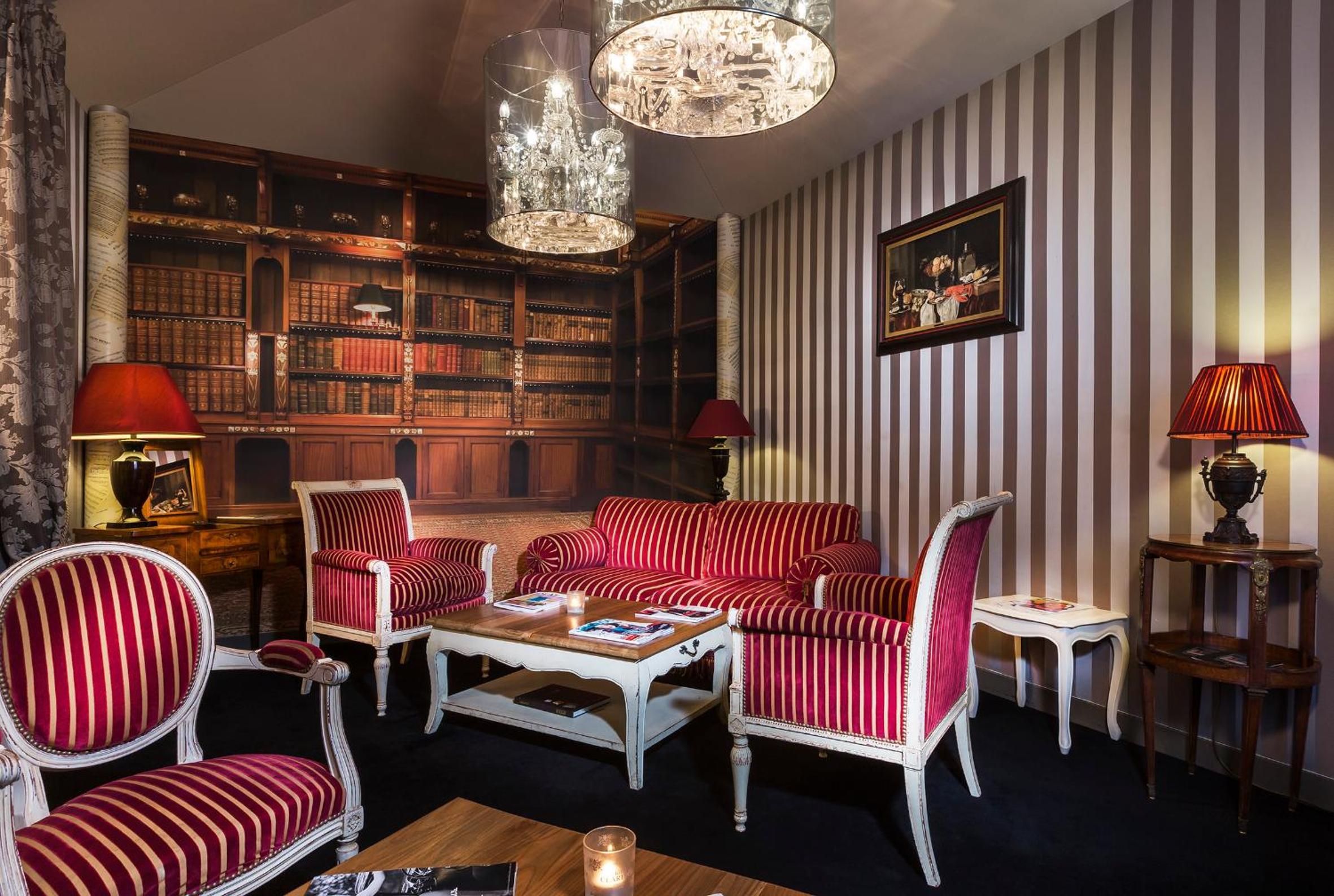 Hotel Claridge Paris