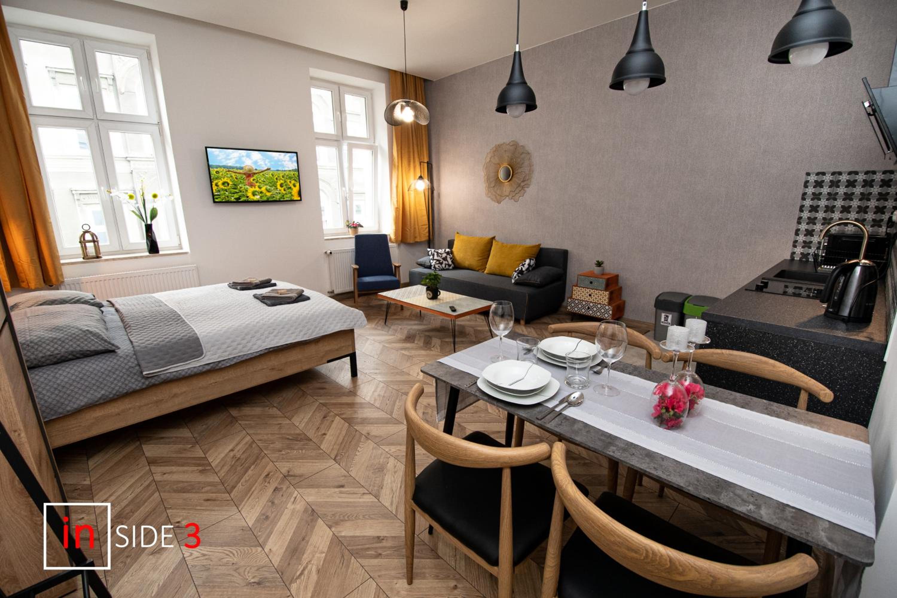 Apartament INSIDE - centrum Bielsko-Biała, photo 10