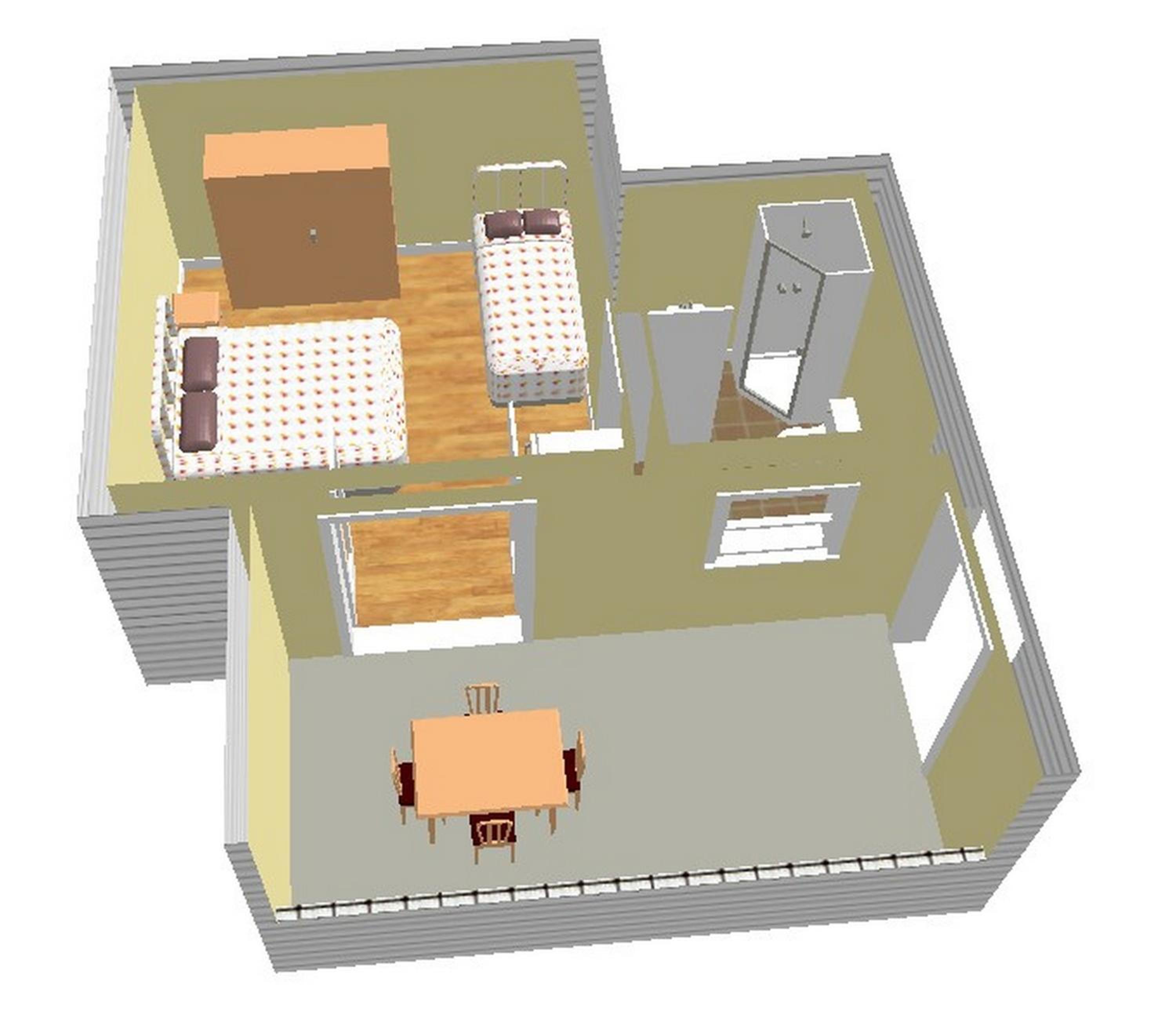 Apartments Ante1 view 4