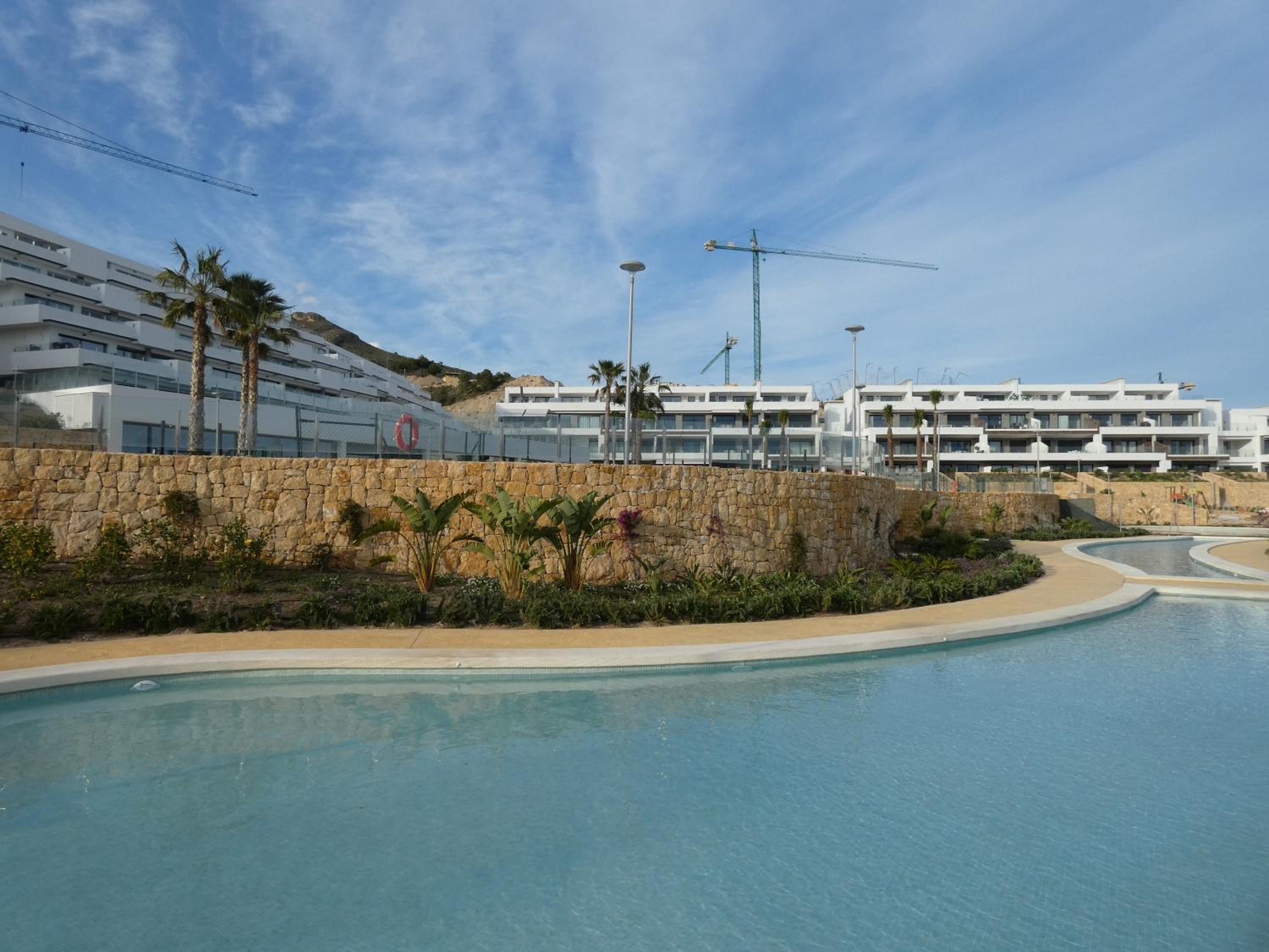 Casa El Dilana - Camporrosso Village - Finestrat view 3