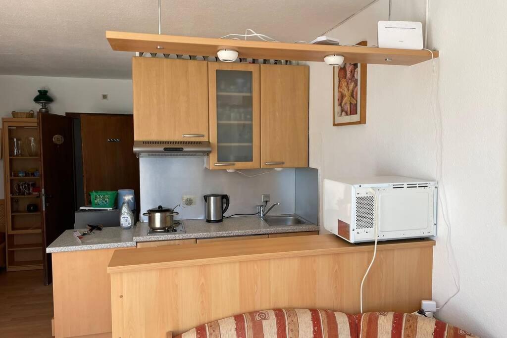 Wohnung 35m2 mit Traum Panorama und 30m2 Terrasse