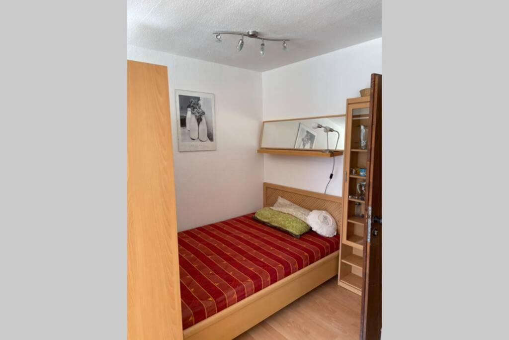 Wohnung 35m2 mit Traum Panorama und 30m2 Terrasse