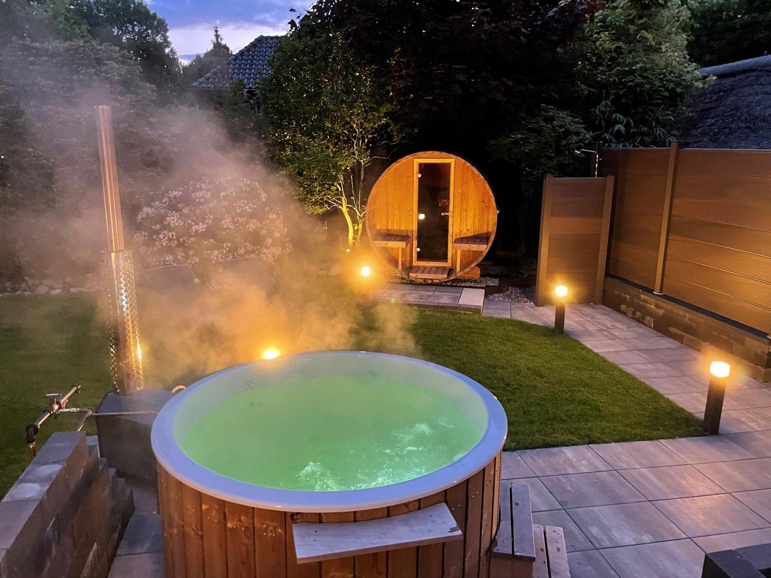 hygge Niederrhein en Rees — recepcion & lobby